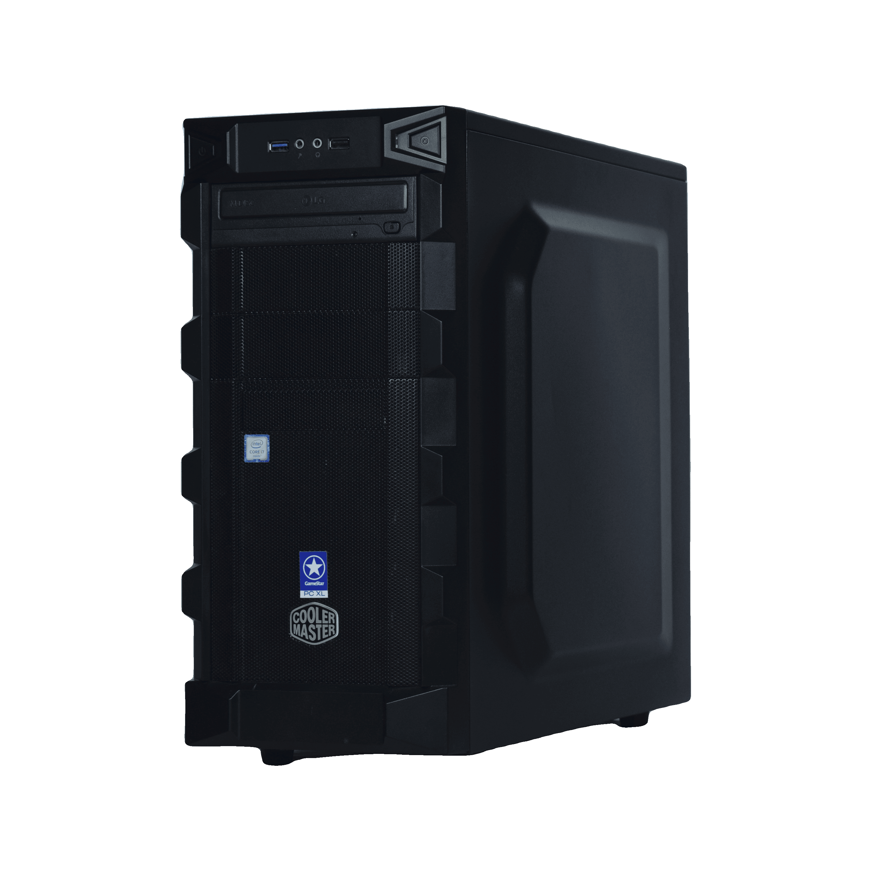 Intel i7-6700 | GTX 1060 6Gb — 2