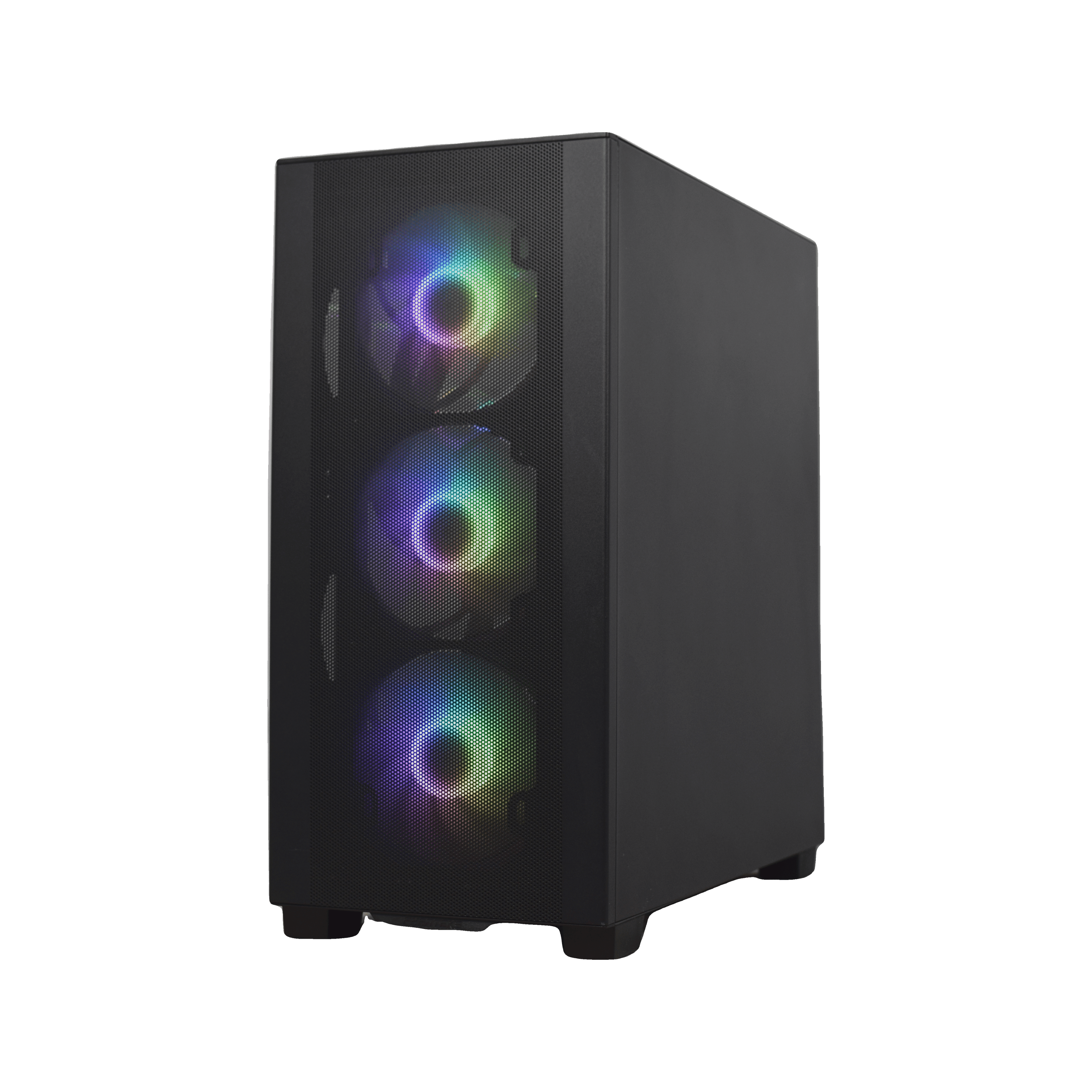 Ryzen 7 9800X3D | RTX 4080 Super — 2