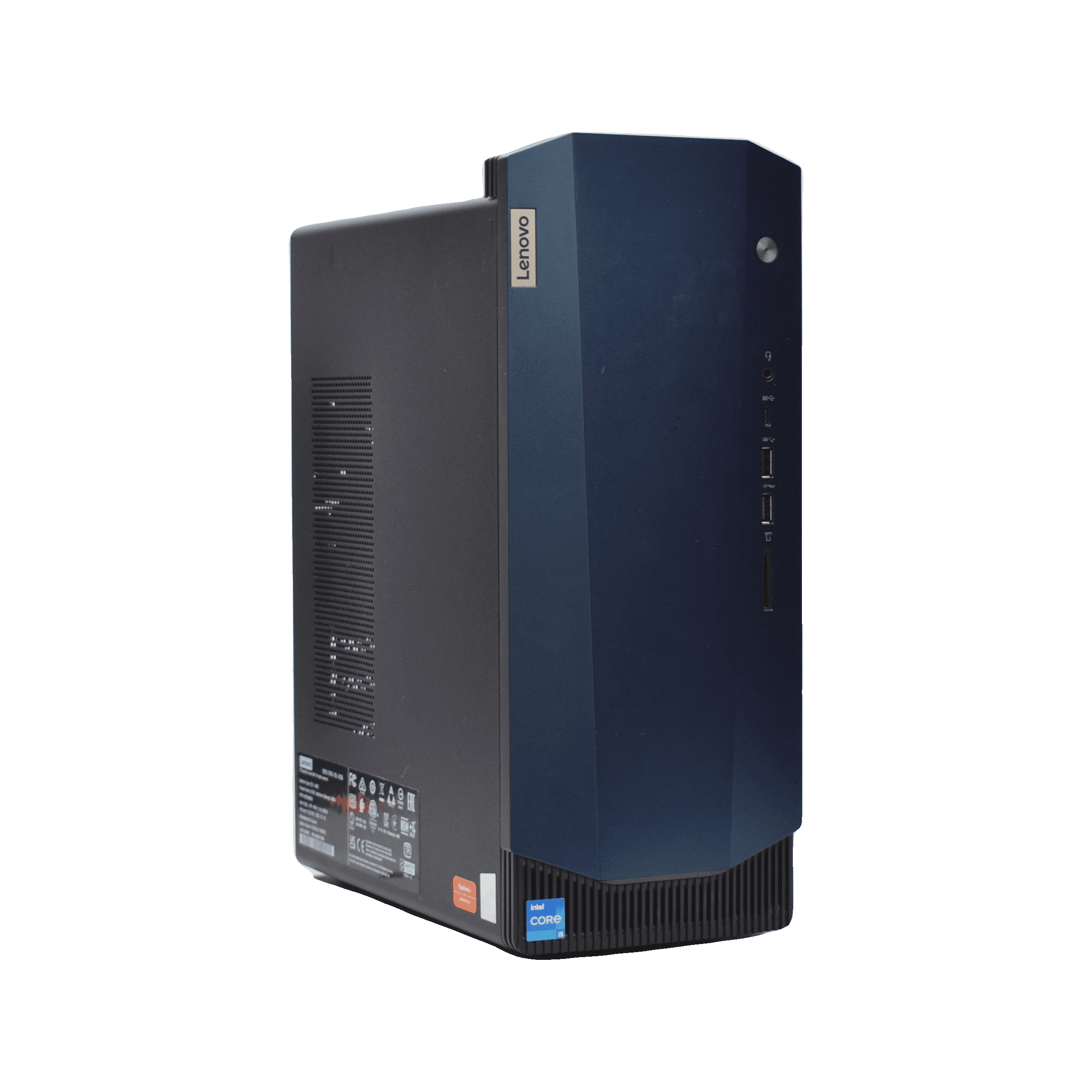 Intel i5-11400F
RTX 3060