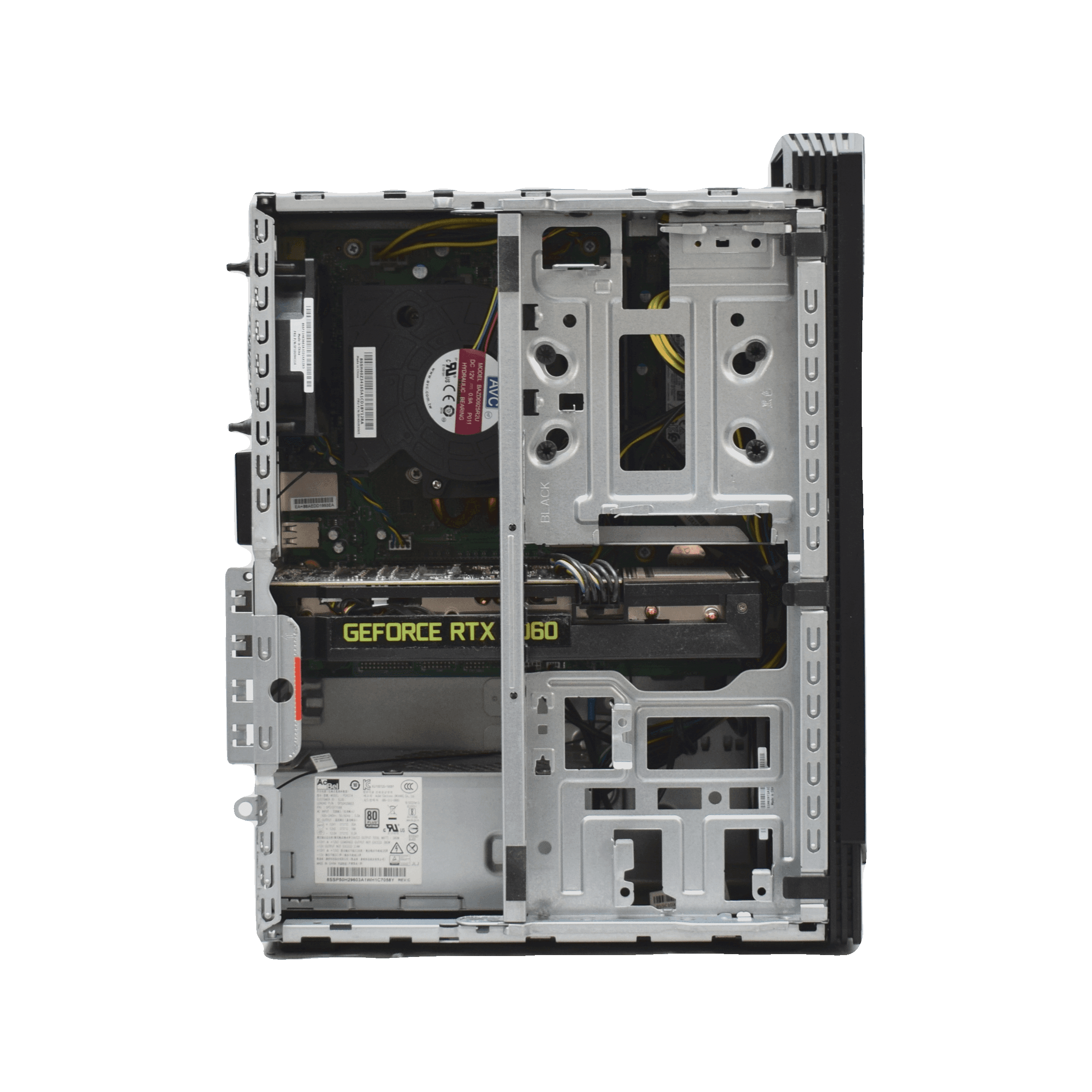 Intel i5-11400F | RTX 3060 — 3