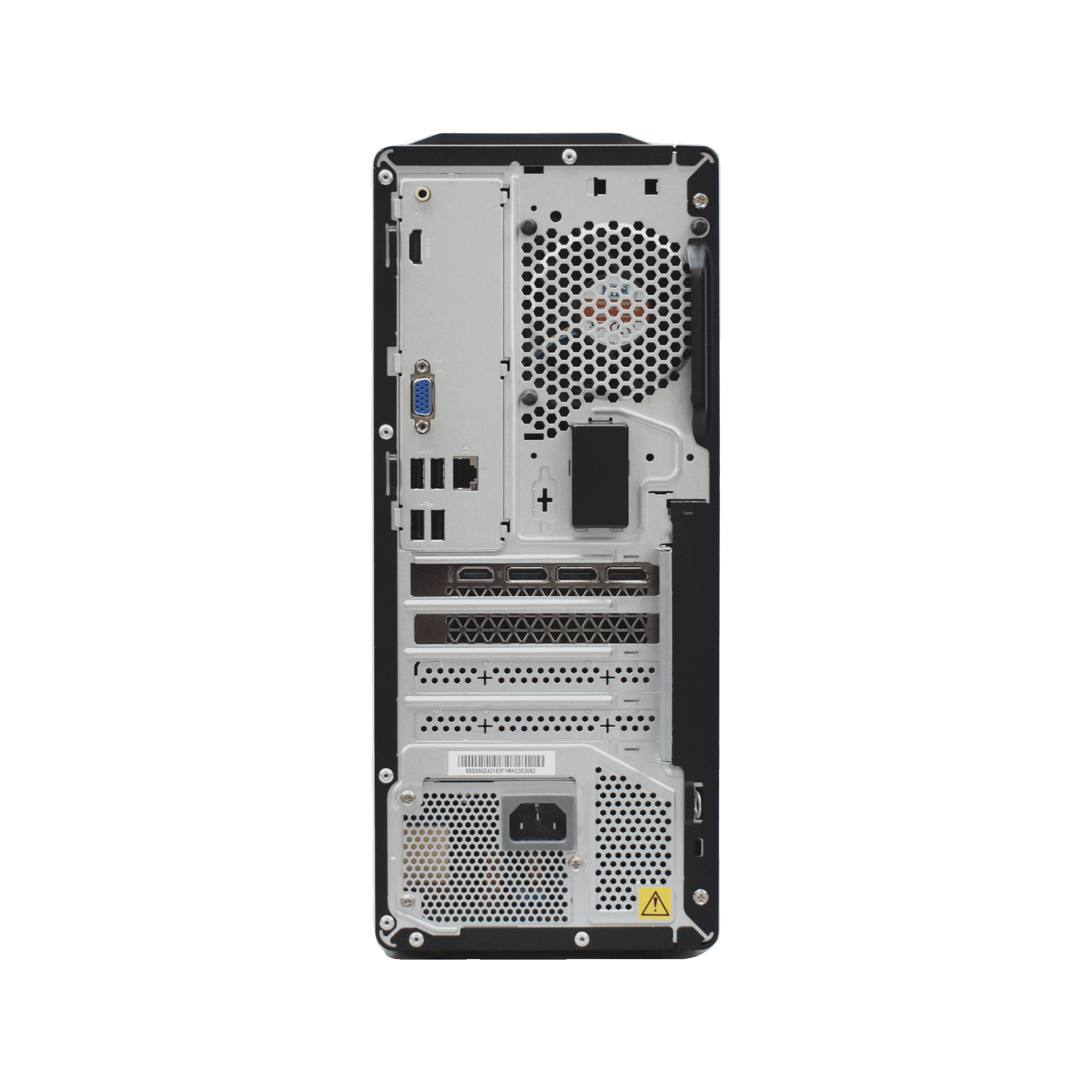 Intel i5-11400F | RTX 3060 — 4