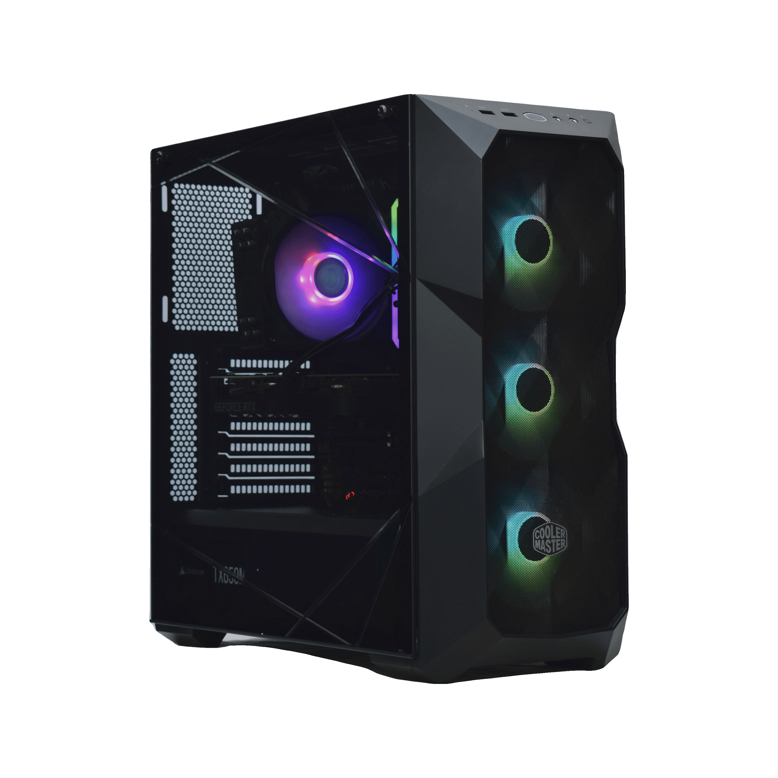 Ryzen 7 5700X – RTX 3070 8GB