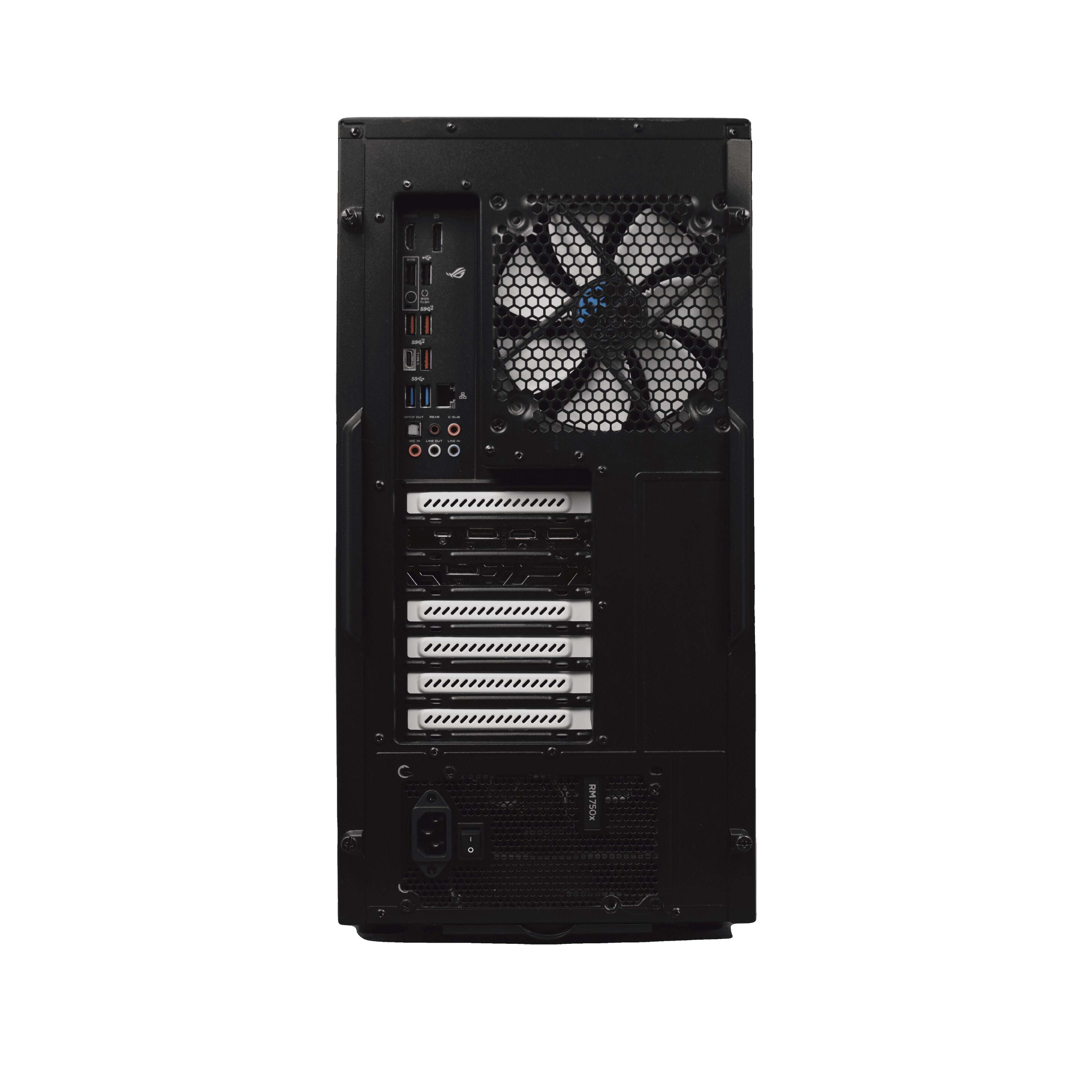 Intel i9-10900K | RTX 2080 Super — 4