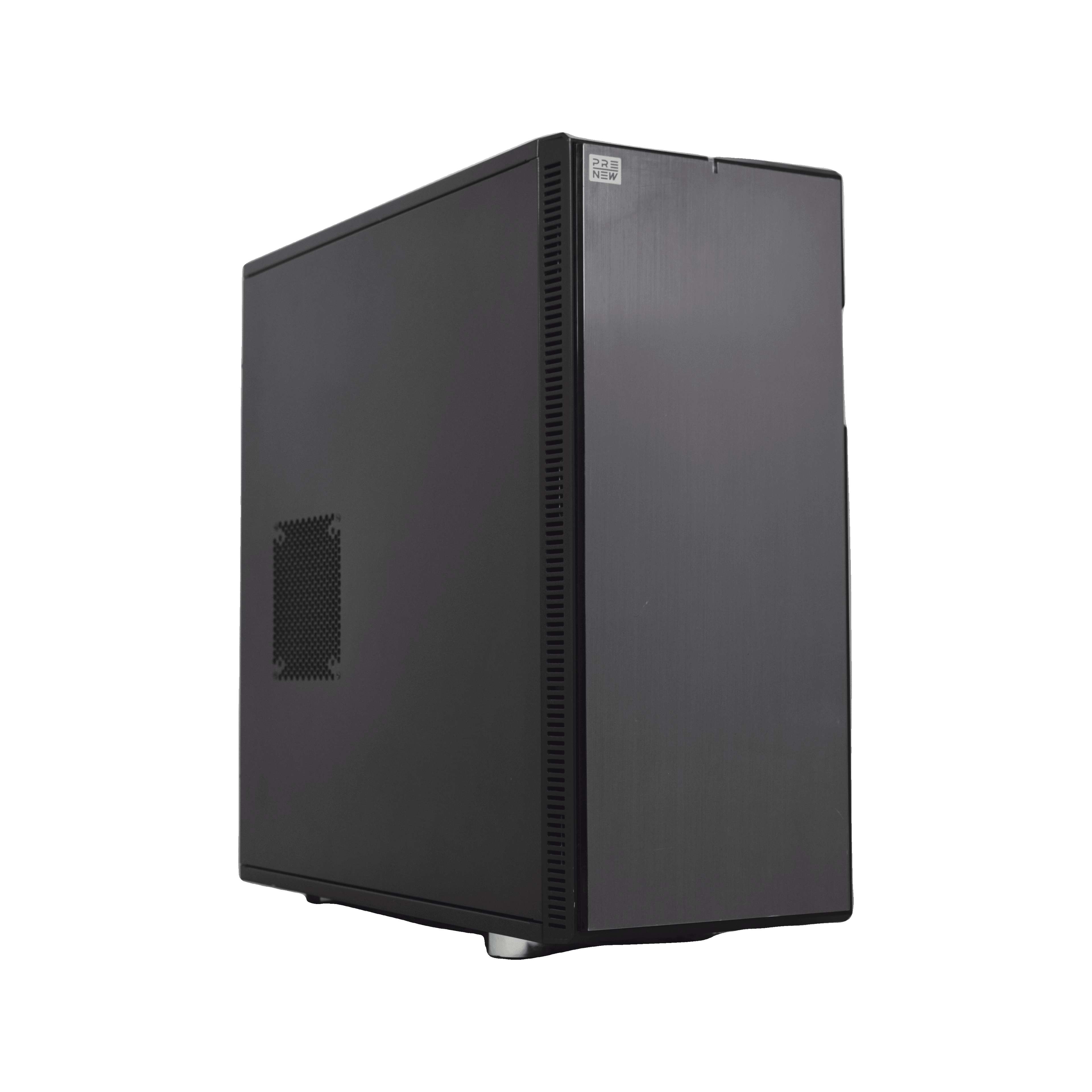 Intel i7-11700K | RTX 2070 Super — 1