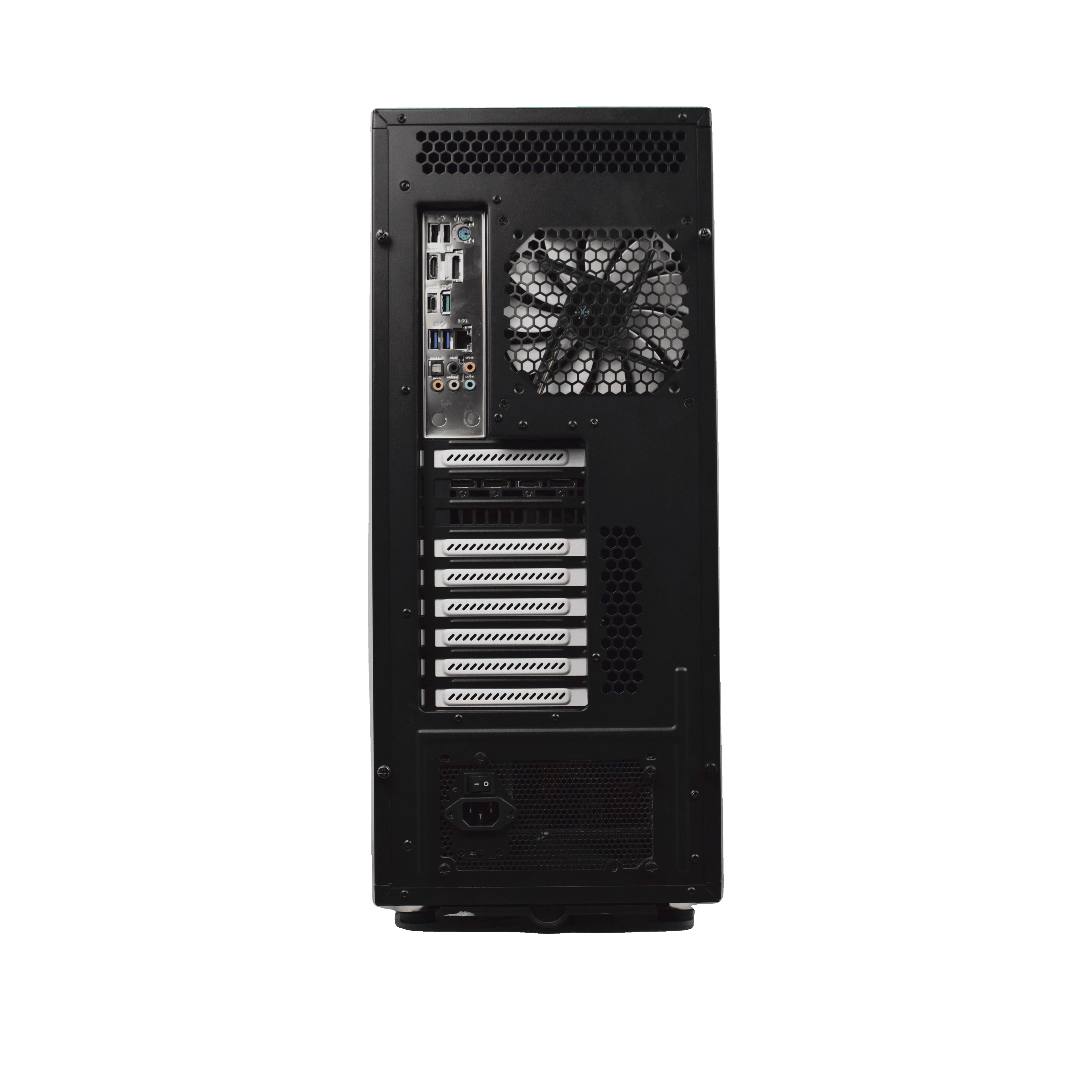Intel i7-11700K | RTX 2070 Super — 4