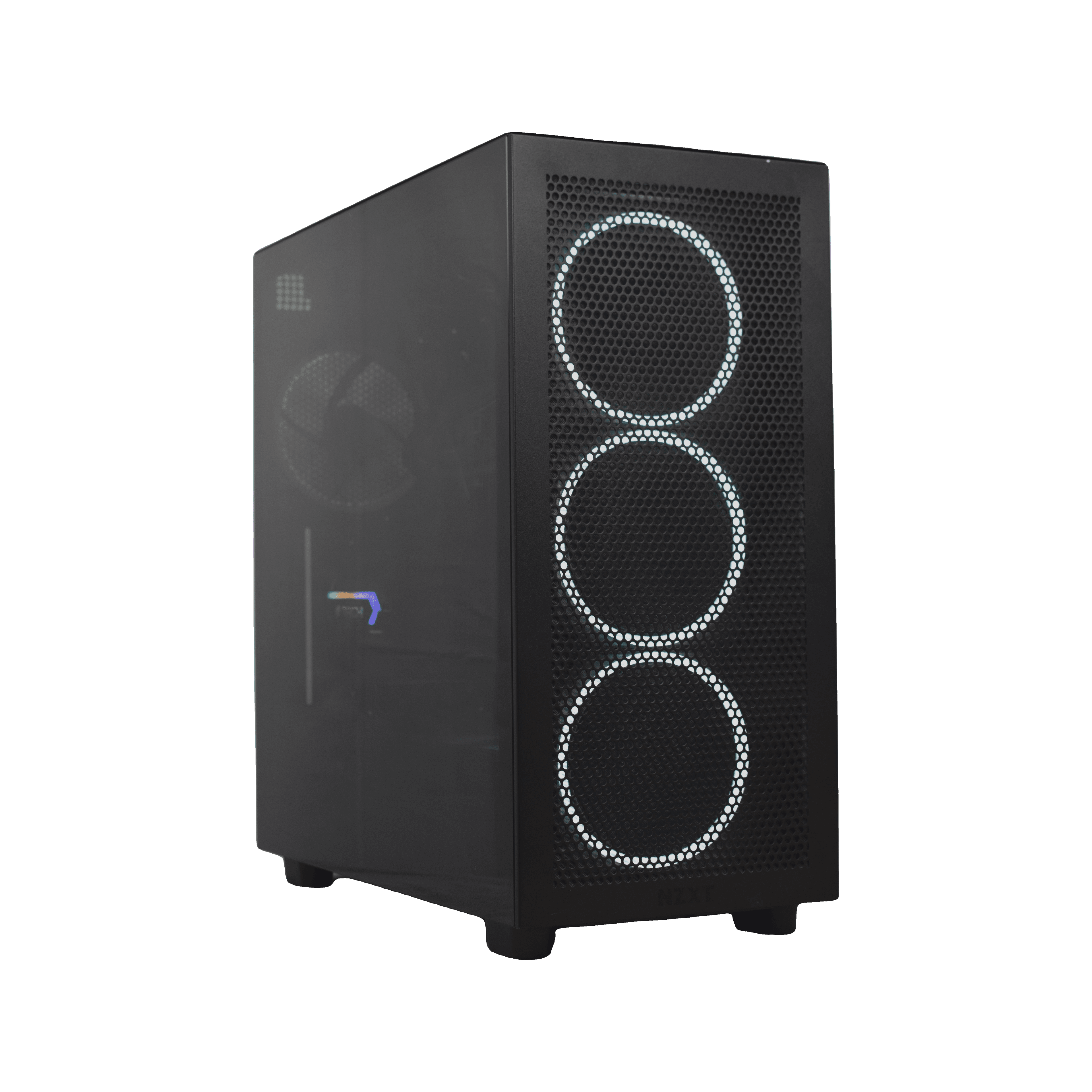 Intel i7-12700K | RX 9070 XT — 1