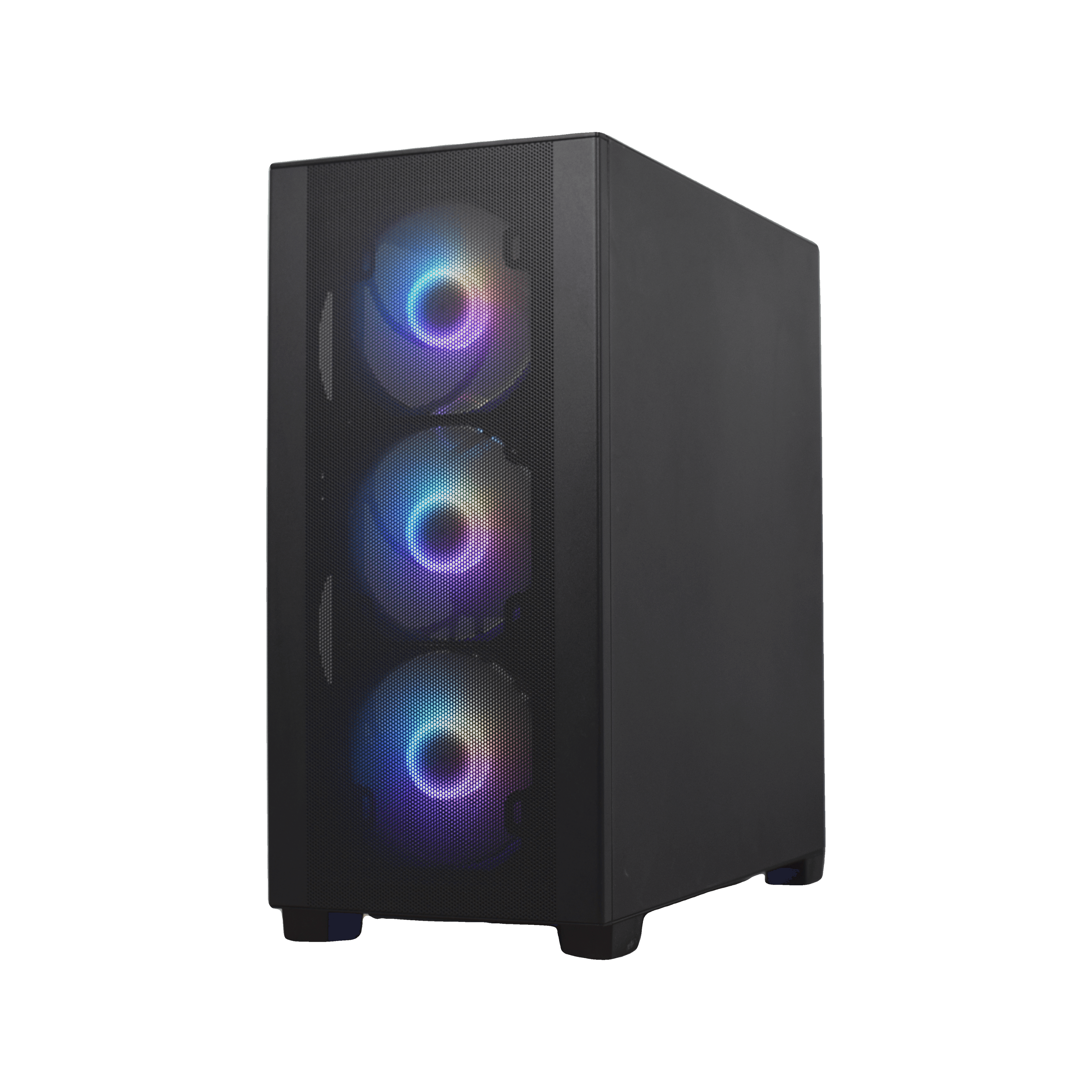Ryzen 7 5800 XT | RTX 5070 — 2