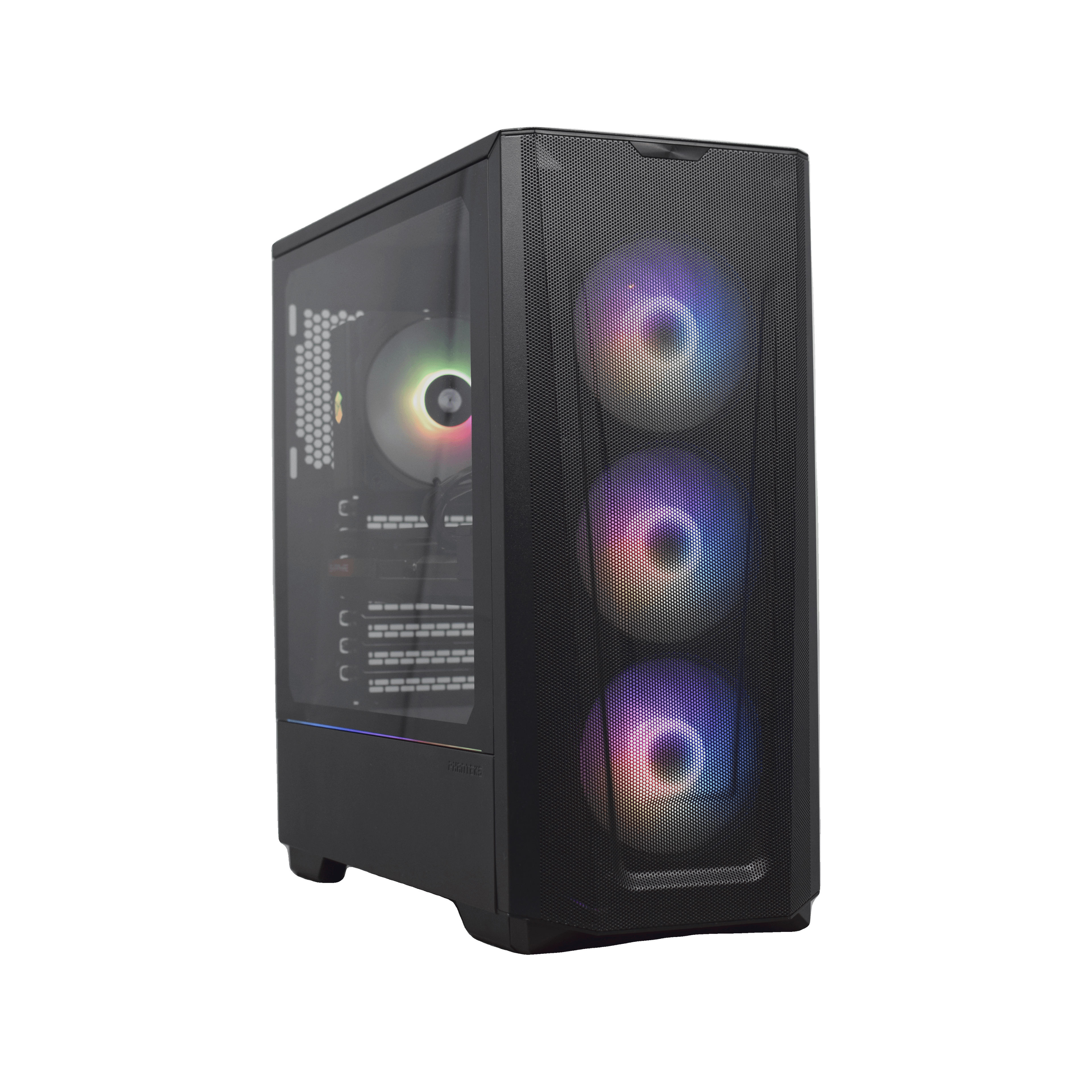 Ryzen 5 7500F | RX 7700 XT — 1