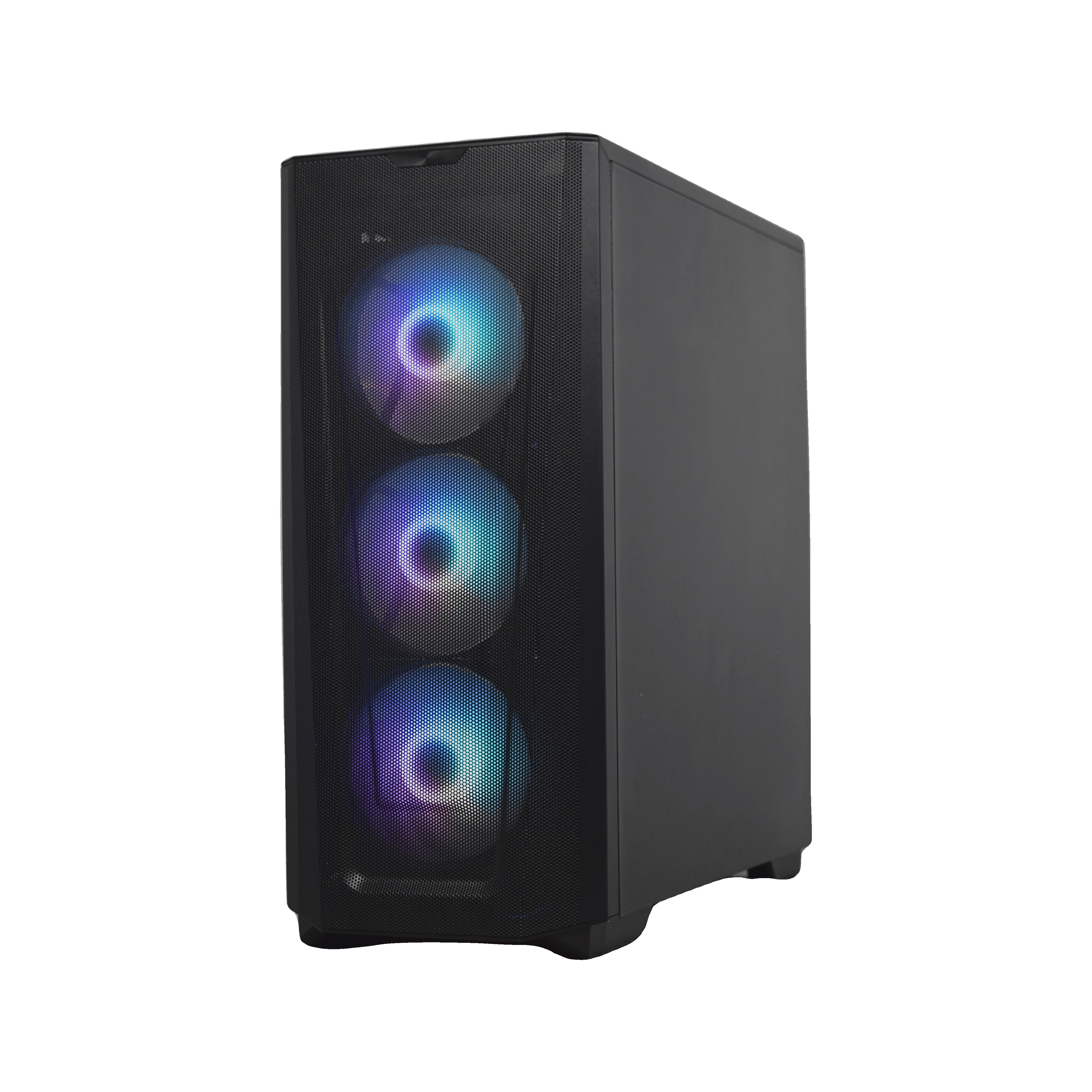 Ryzen 5 7500F | RX 7700 XT — 2