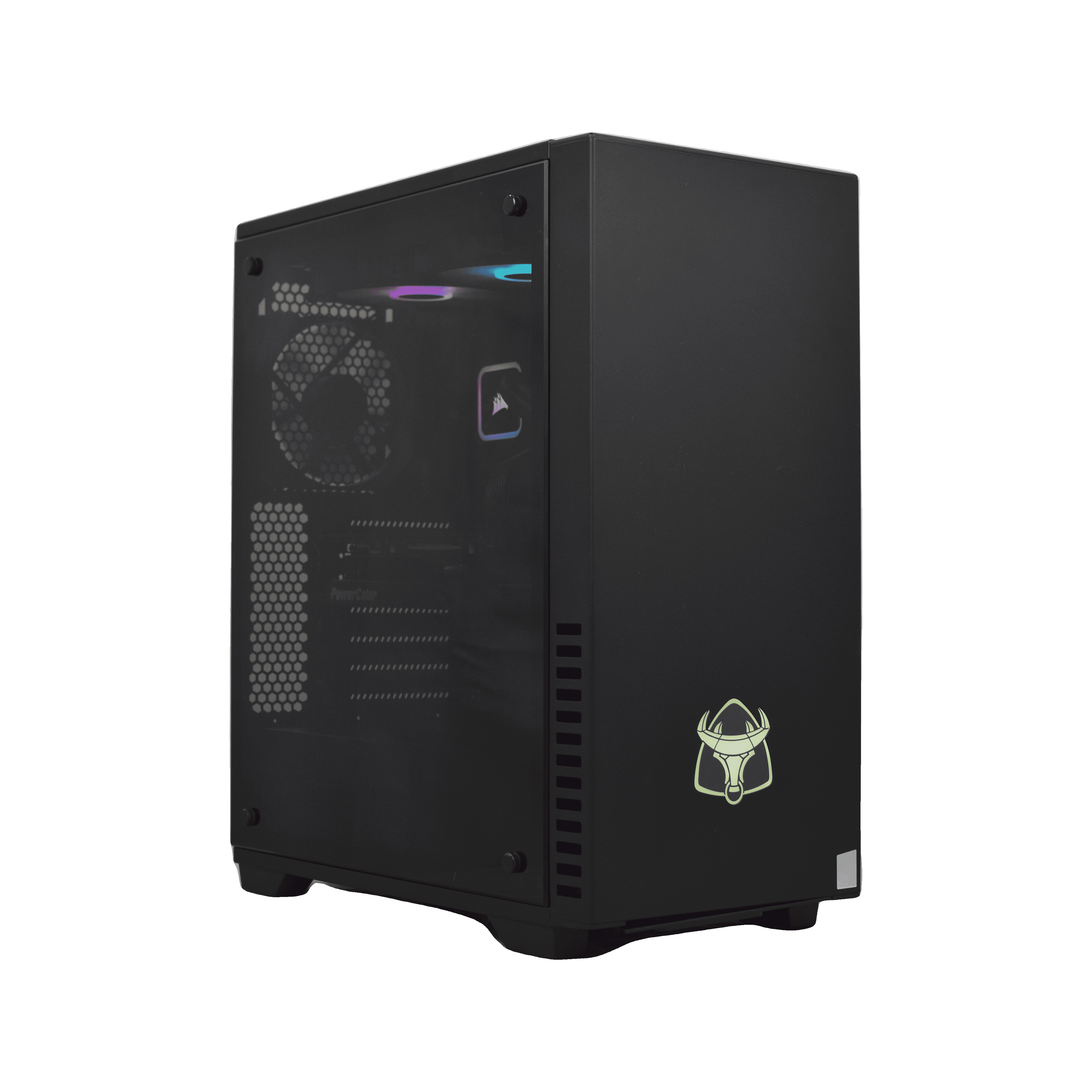 Ryzen 7 7800X3D | RX 7800 XT — 1