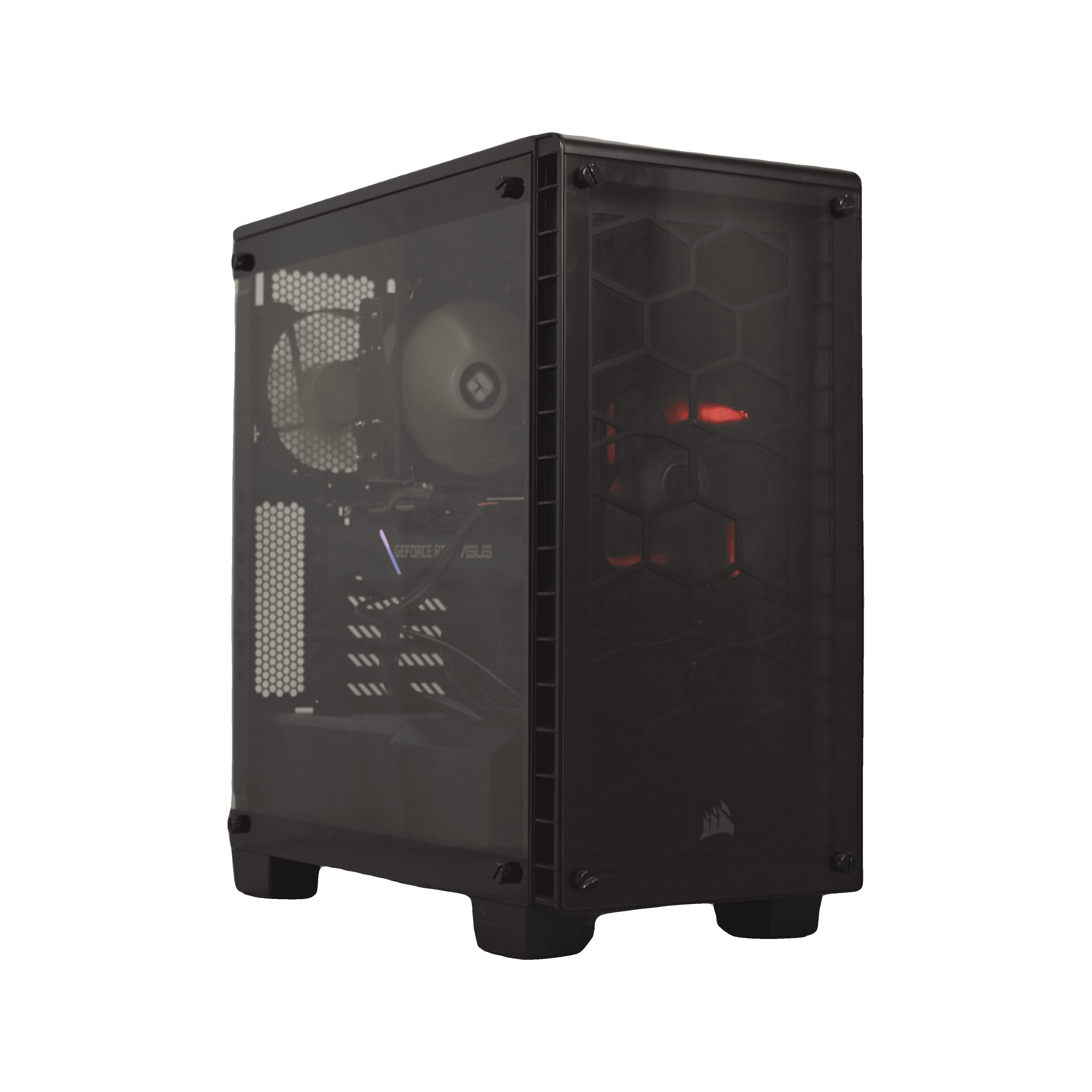 Ryzen 5 3600
RTX 2070 Super