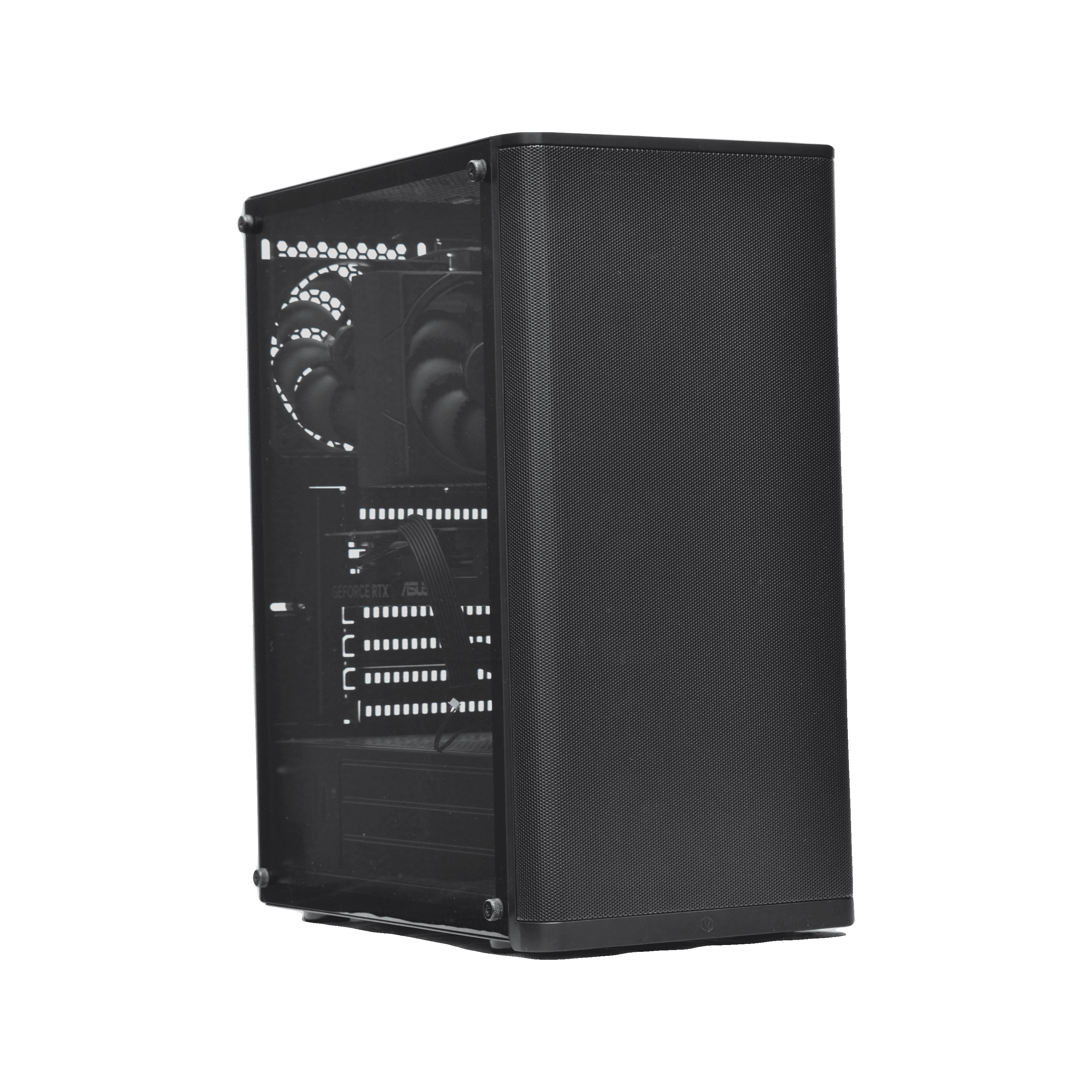 Intel i5-14400F | RTX 5060 — 1