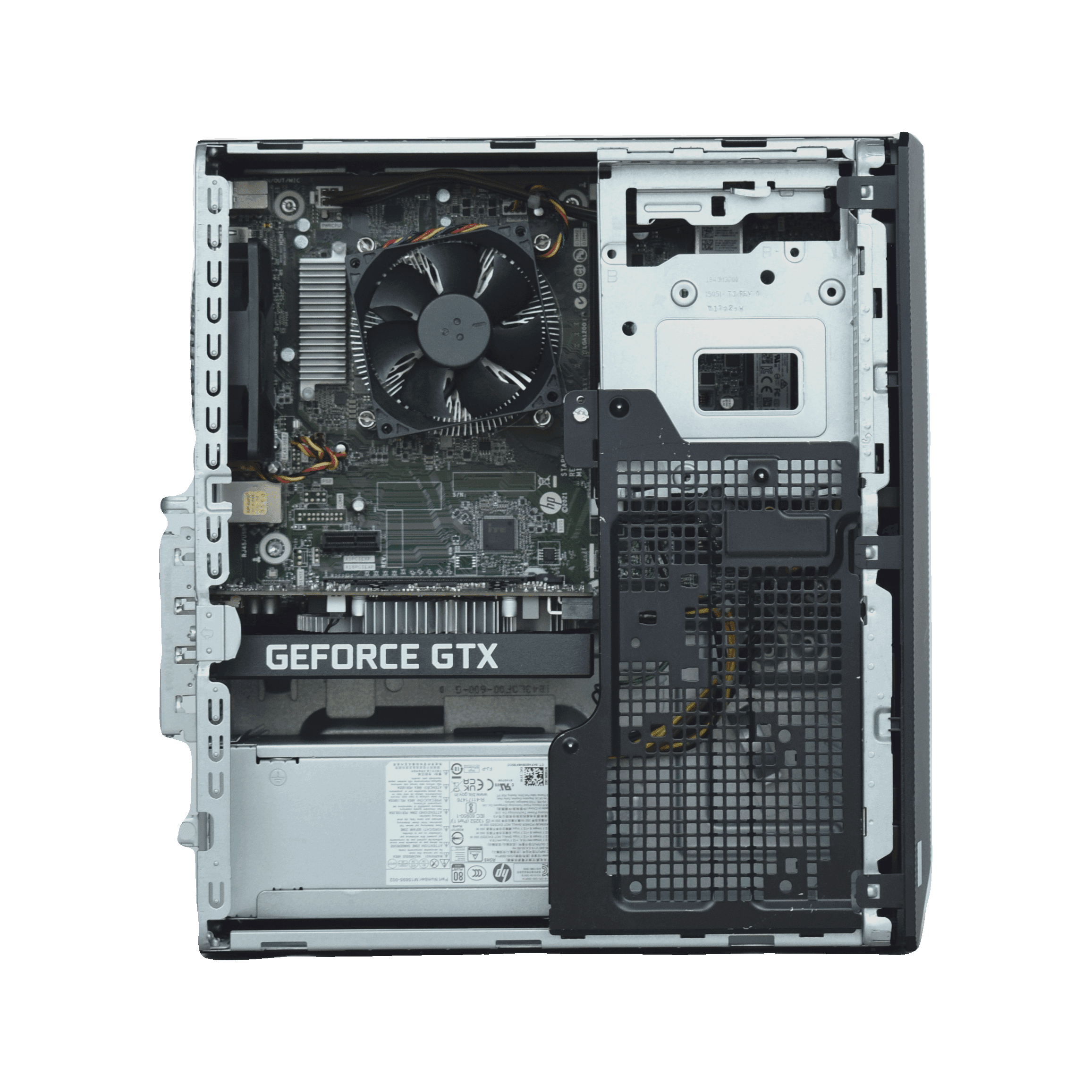 Intel i5-11400F | GTX 1650 Super — 3