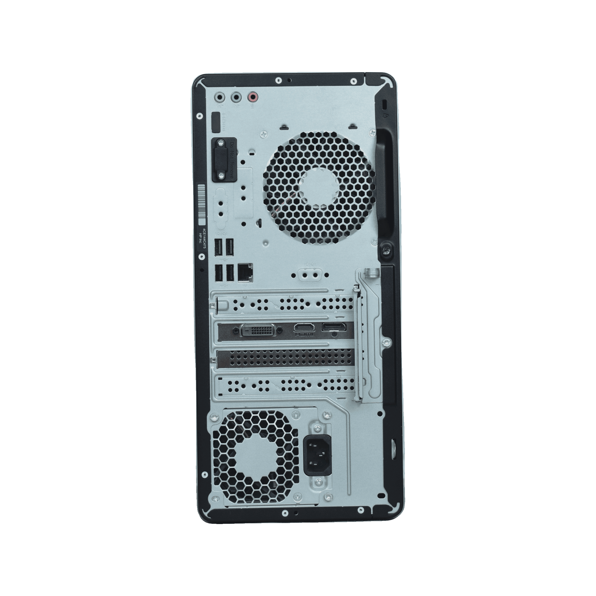 Intel i5-11400F | GTX 1650 Super — 4
