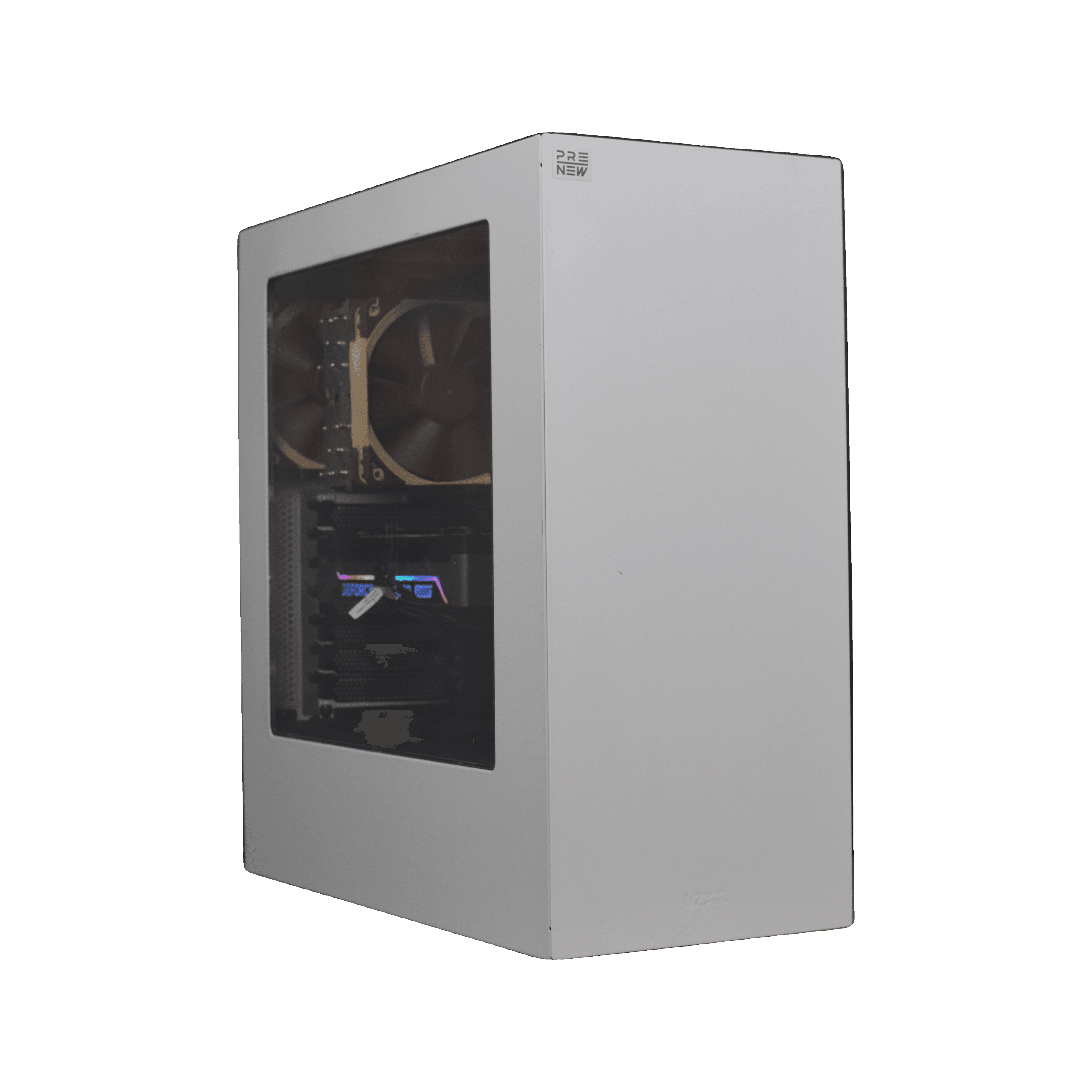 Intel i7-12700K | RTX 4070 Super — 1