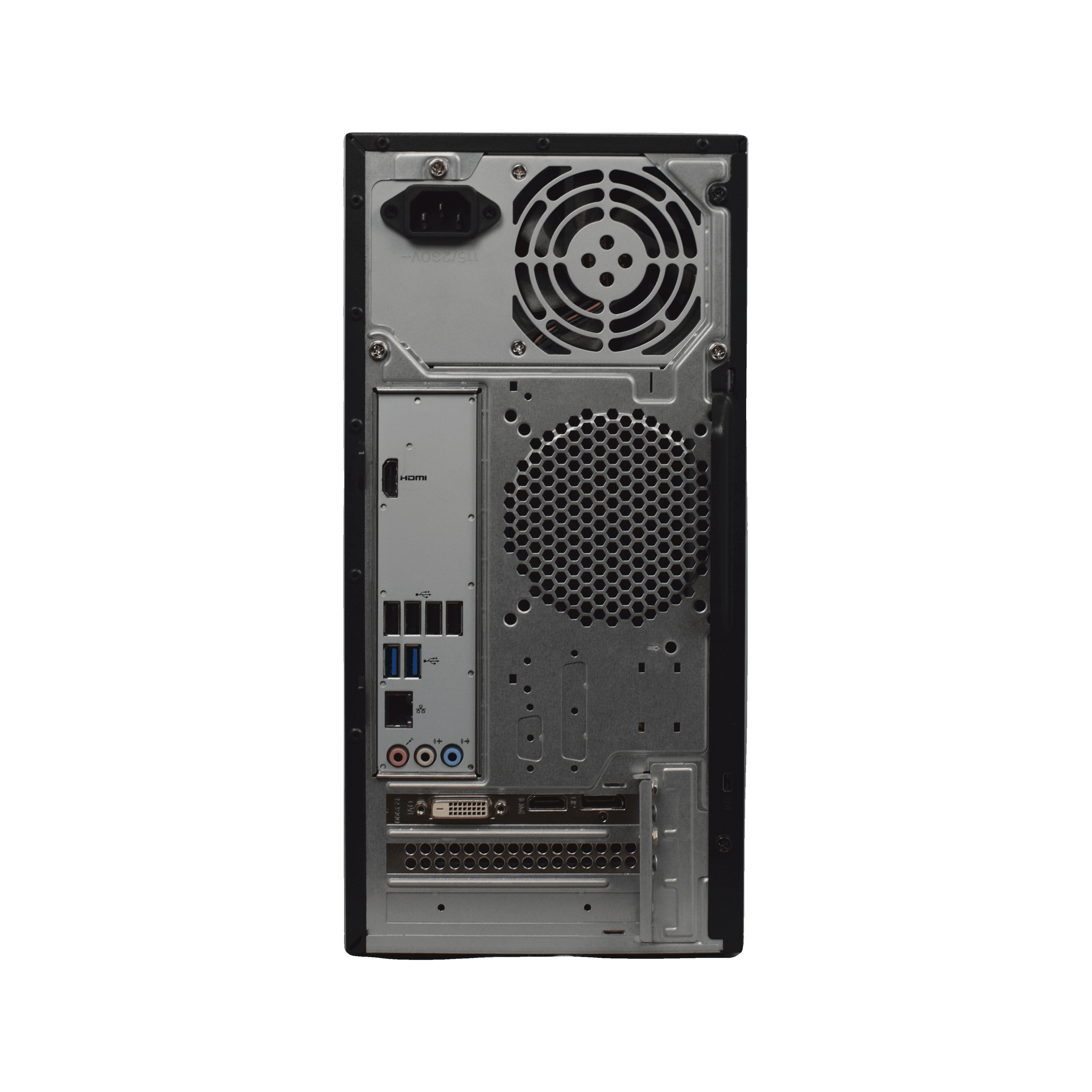 Intel i5-9400F | GTX 1660 Super — 4