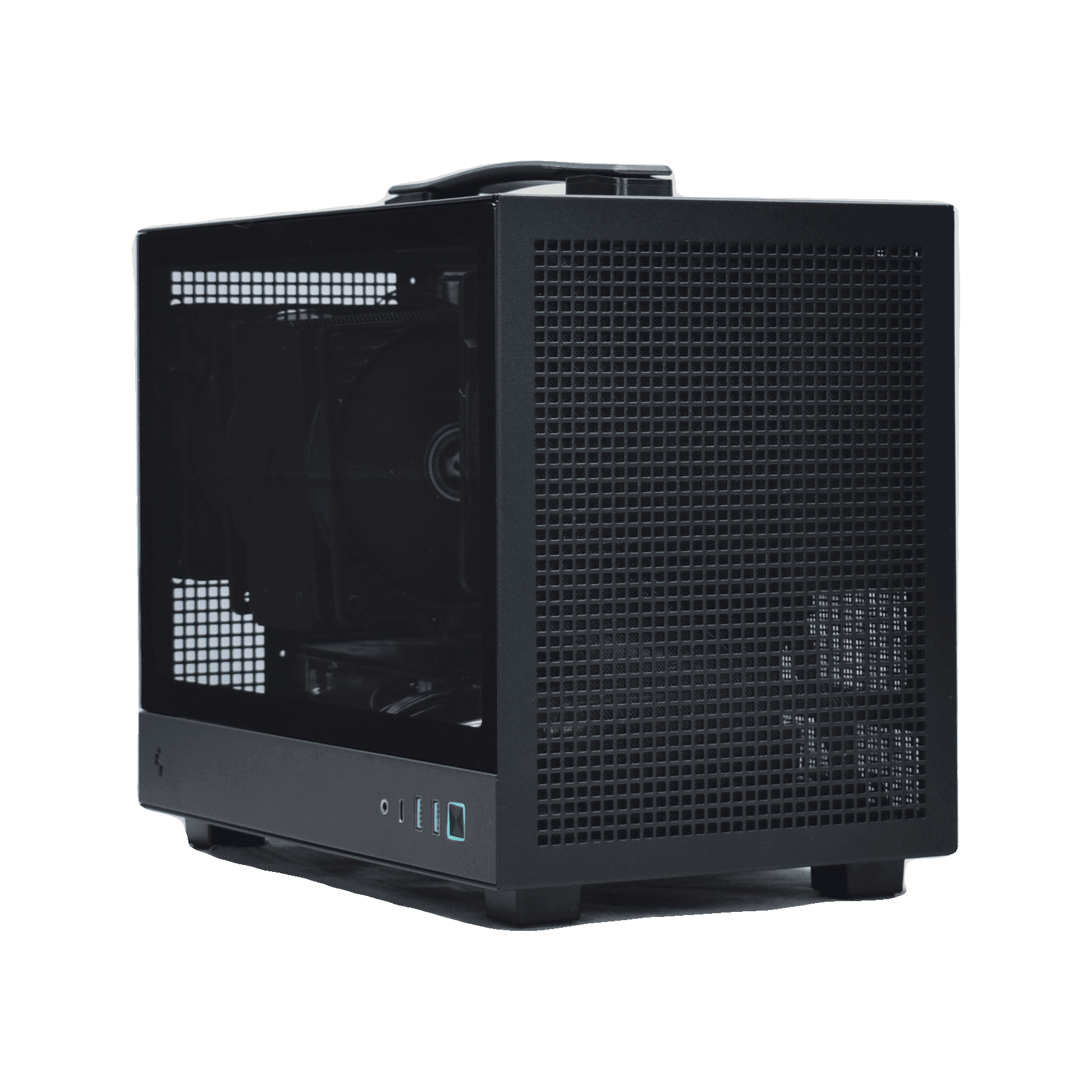 Ryzen 7 5700X3D
RX 6600