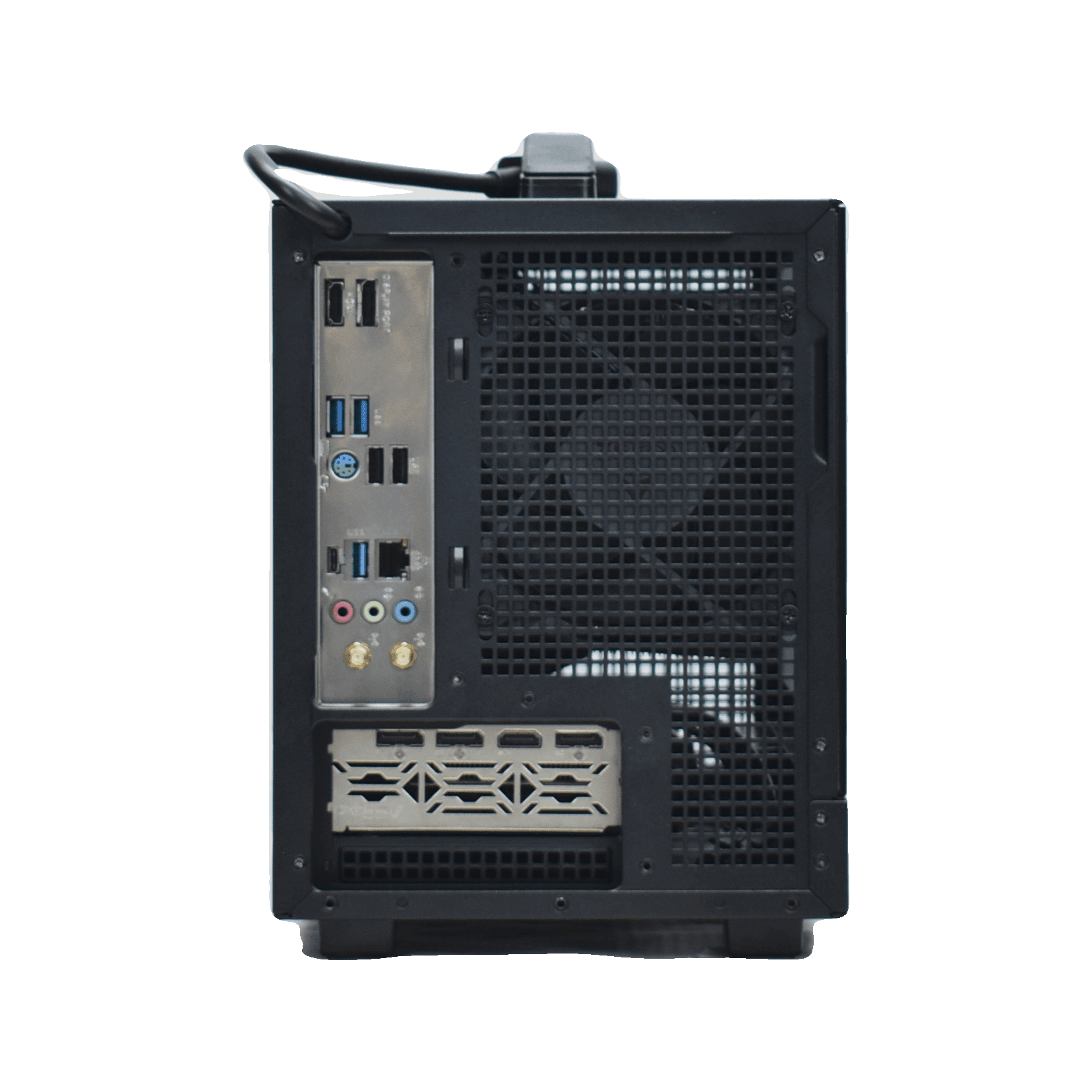 Ryzen 7 5700X3D | RX 6600 — 4