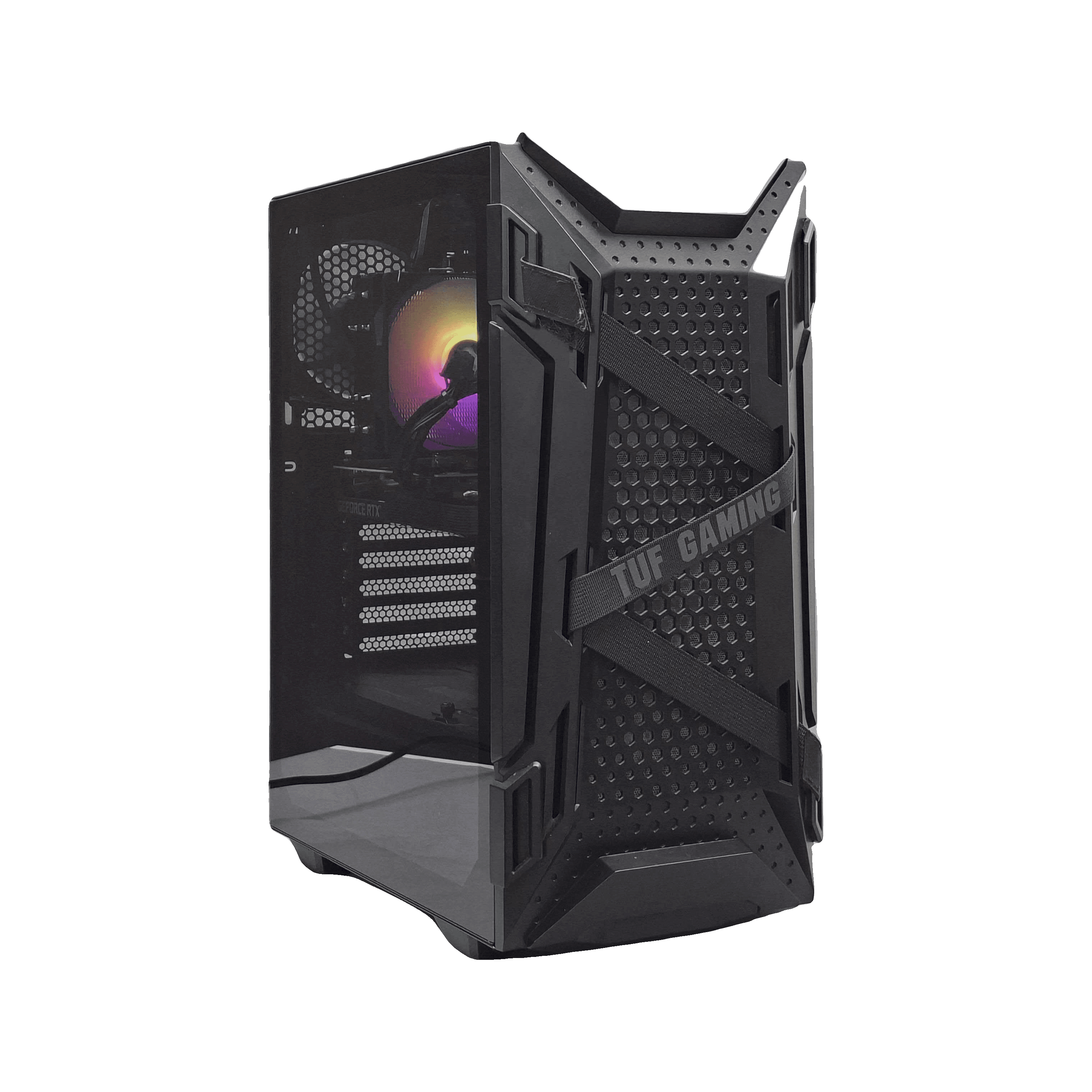 Intel i7-10700F
RTX 3070