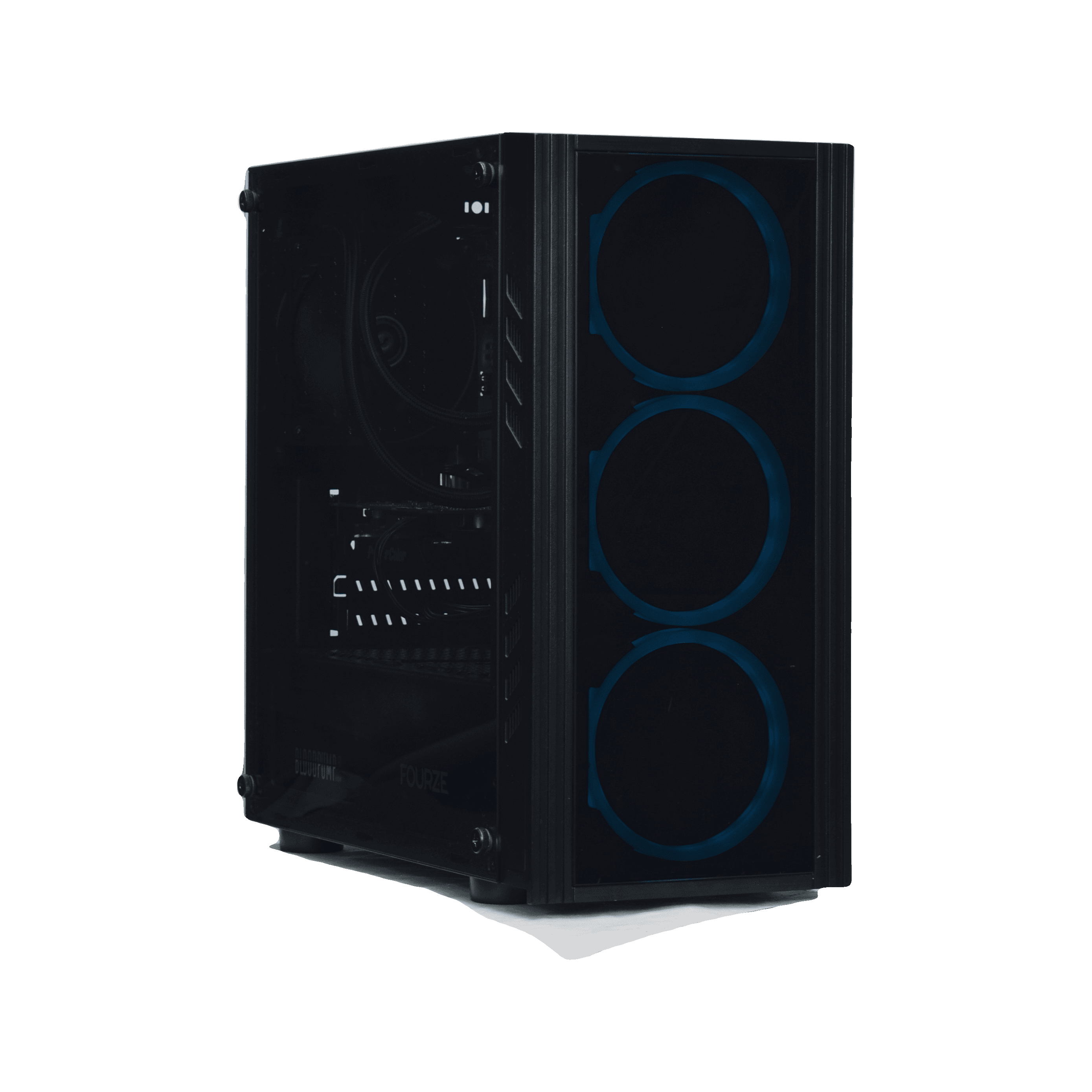 Ryzen 5 5500 | RX 6500XT — 1