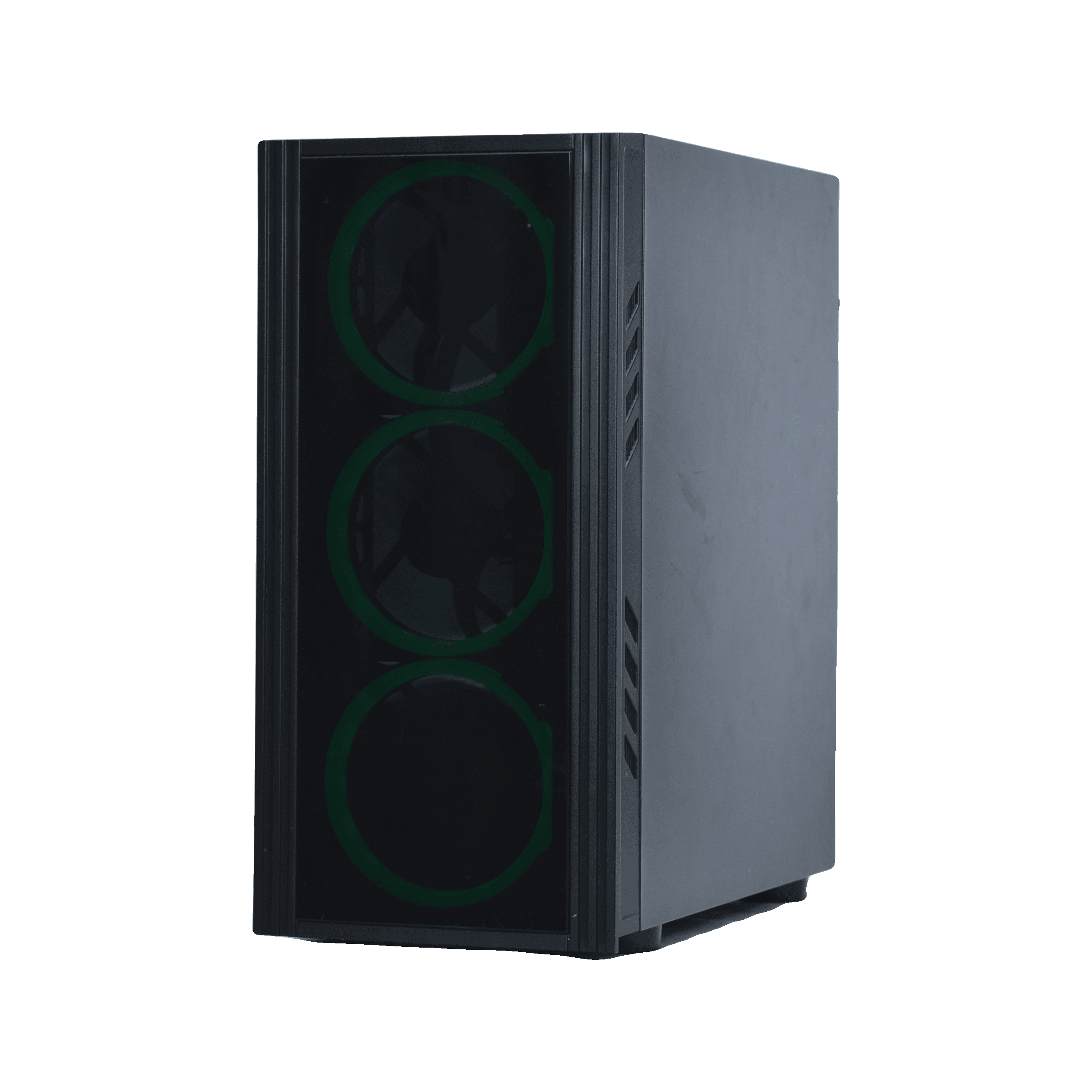Ryzen 5 5500 | RX 6500XT — 2