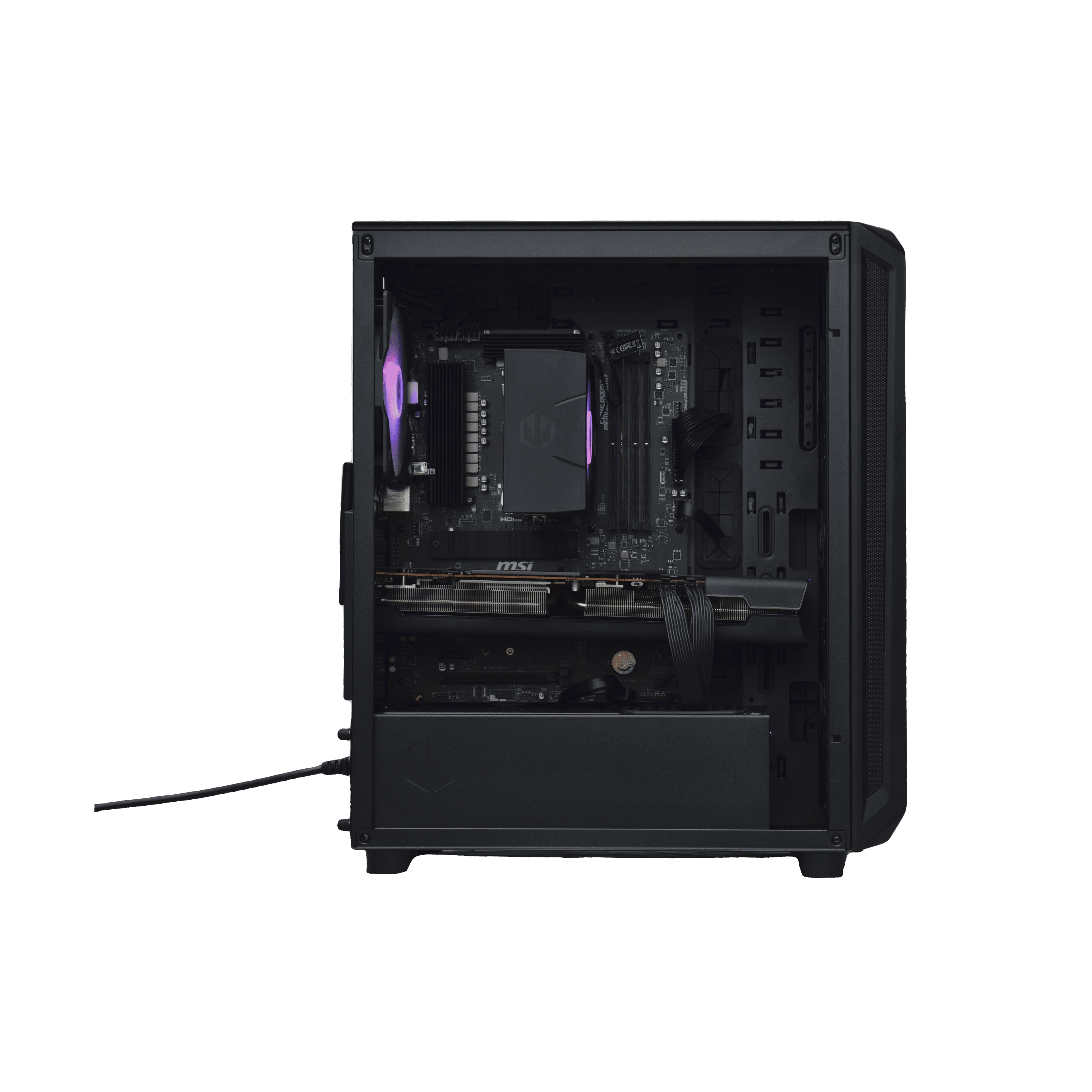 Ryzen 5 7500F | RX 6800 — 3