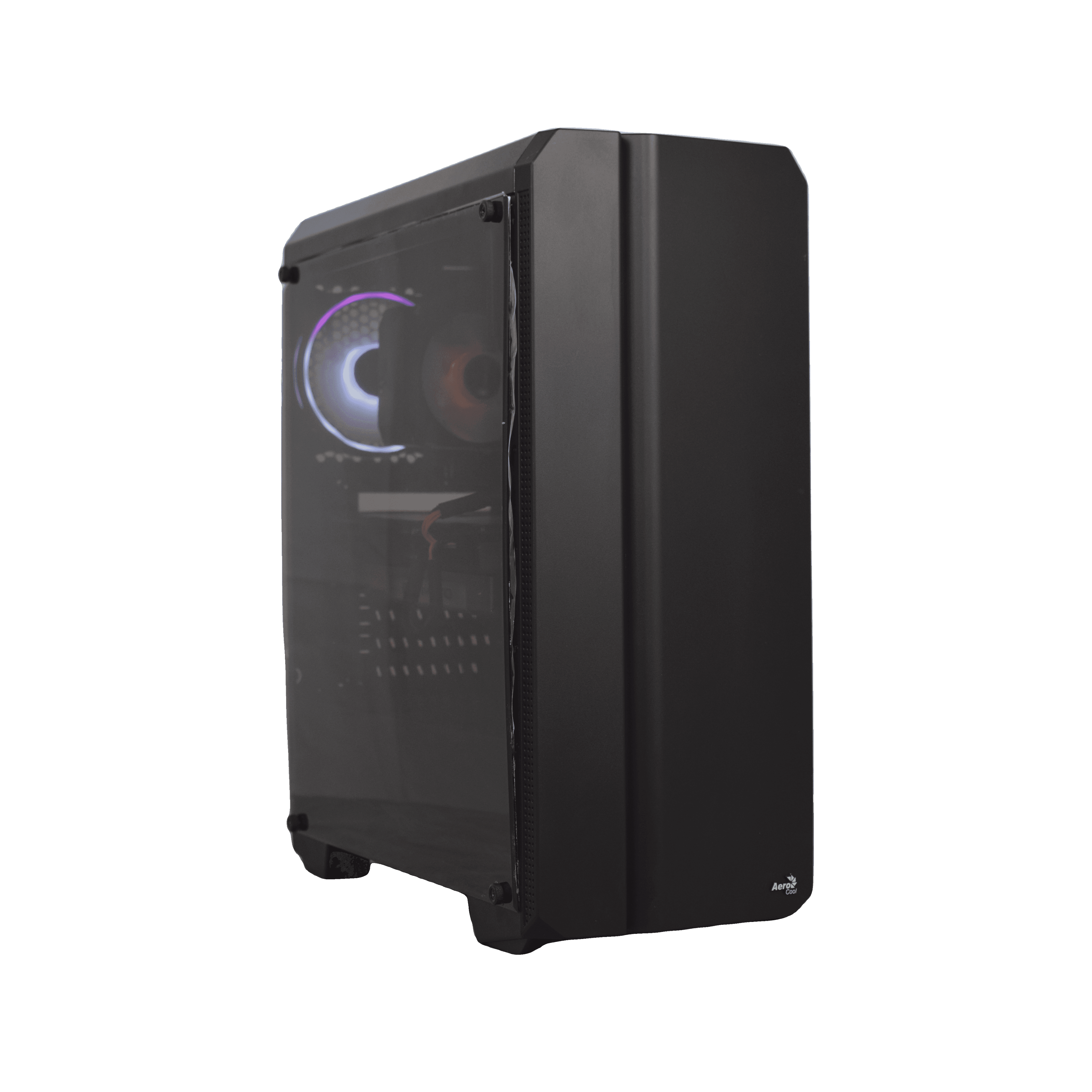 Intel i5-9400F | GTX 1080 — 1