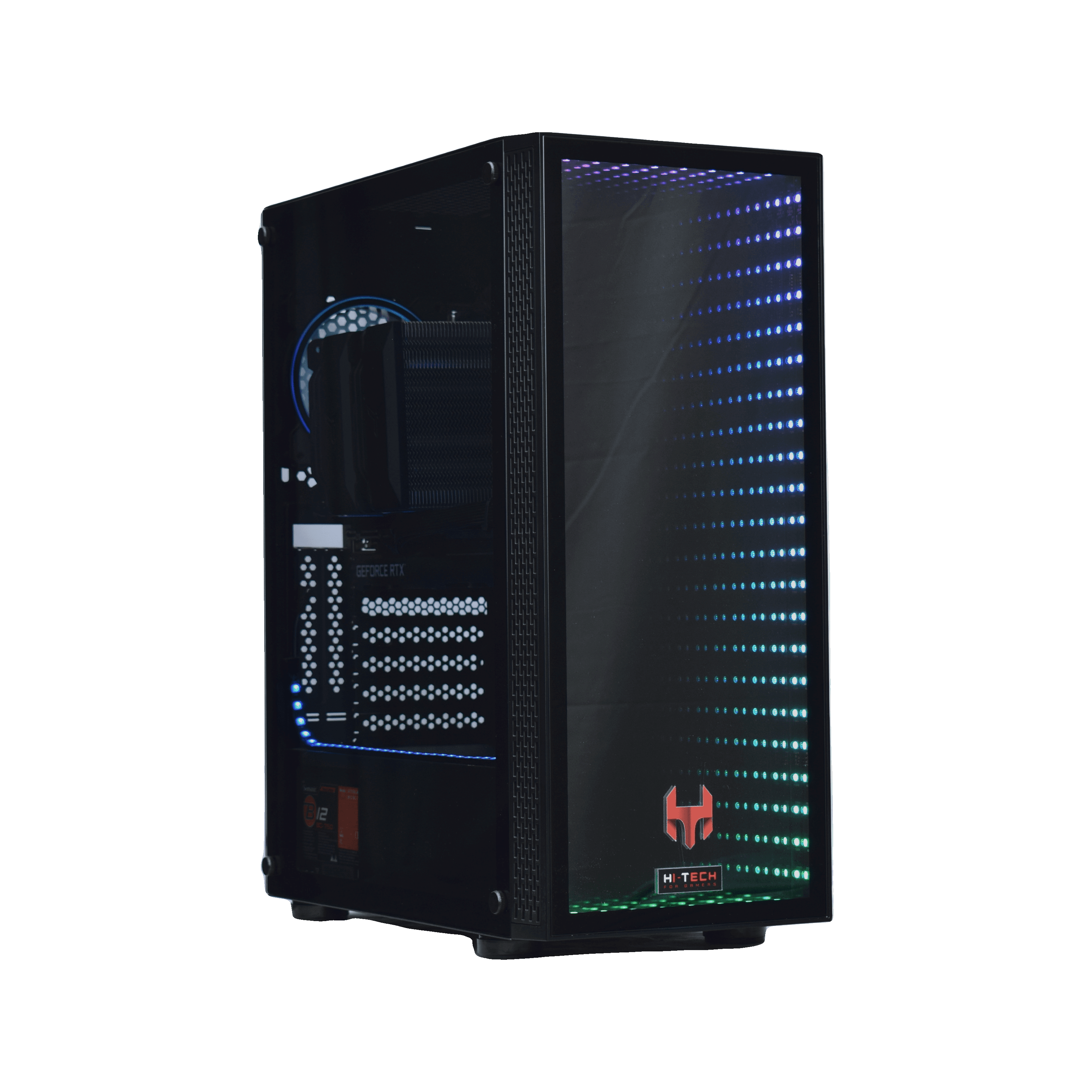 Intel i5-12600KF | RTX 3060 — 1