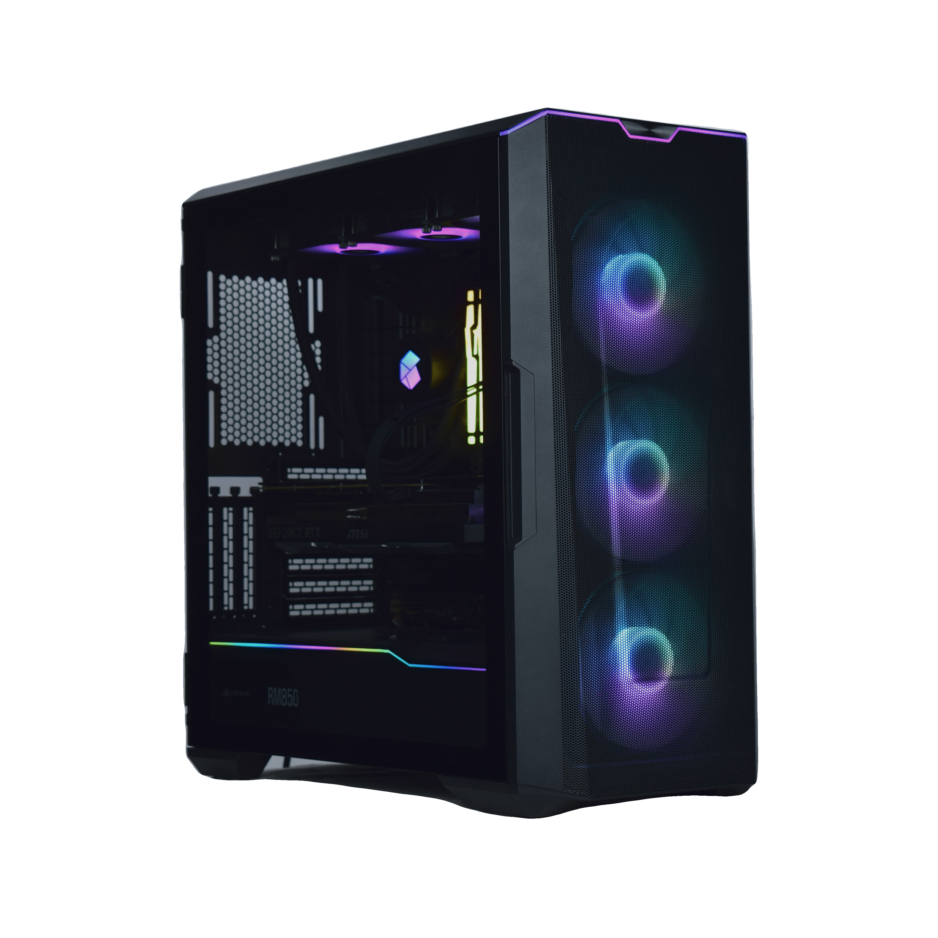 Intel i9-13900F – RTX 4080 16GB