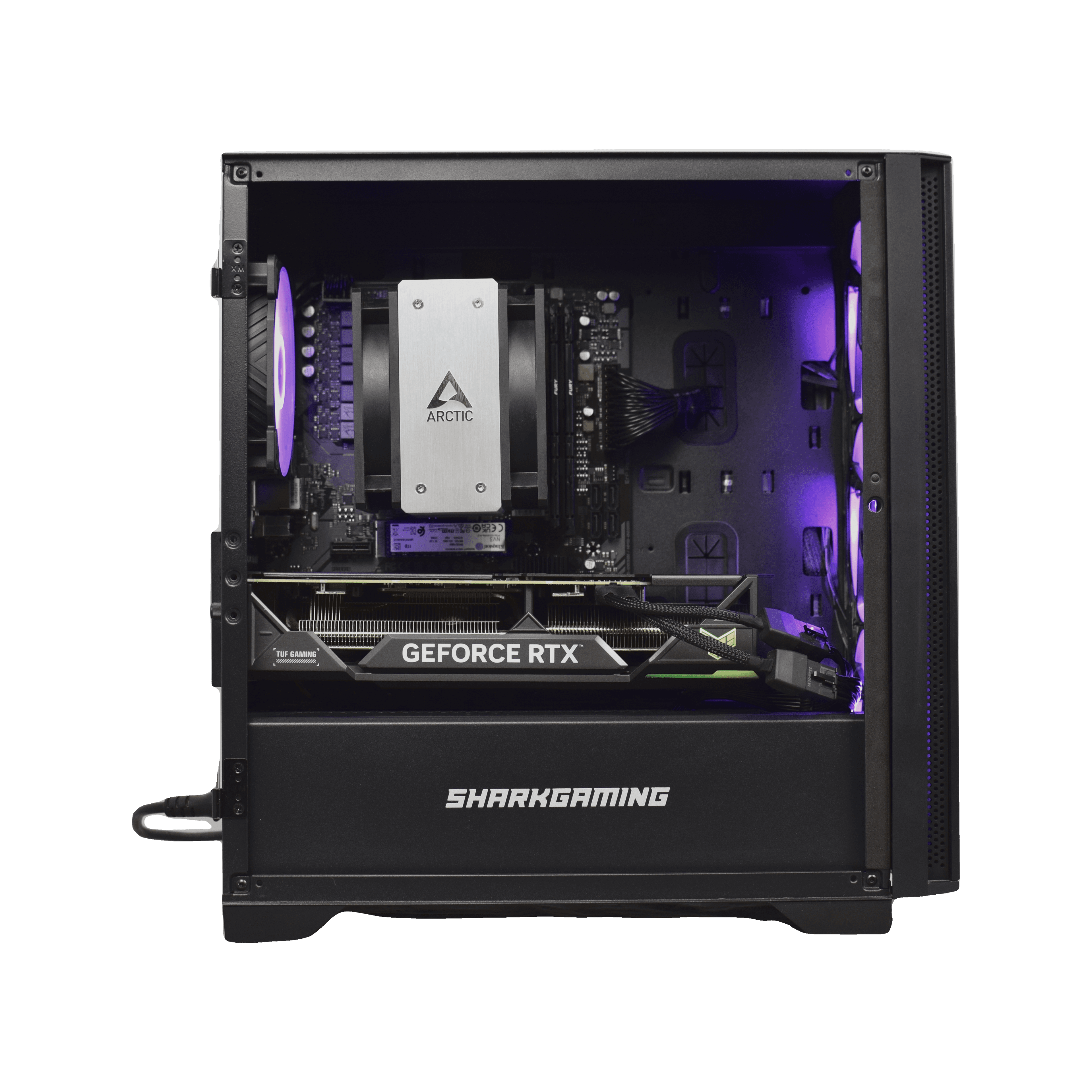 Ryzen 5 7600X | RTX 4070 Ti — 3