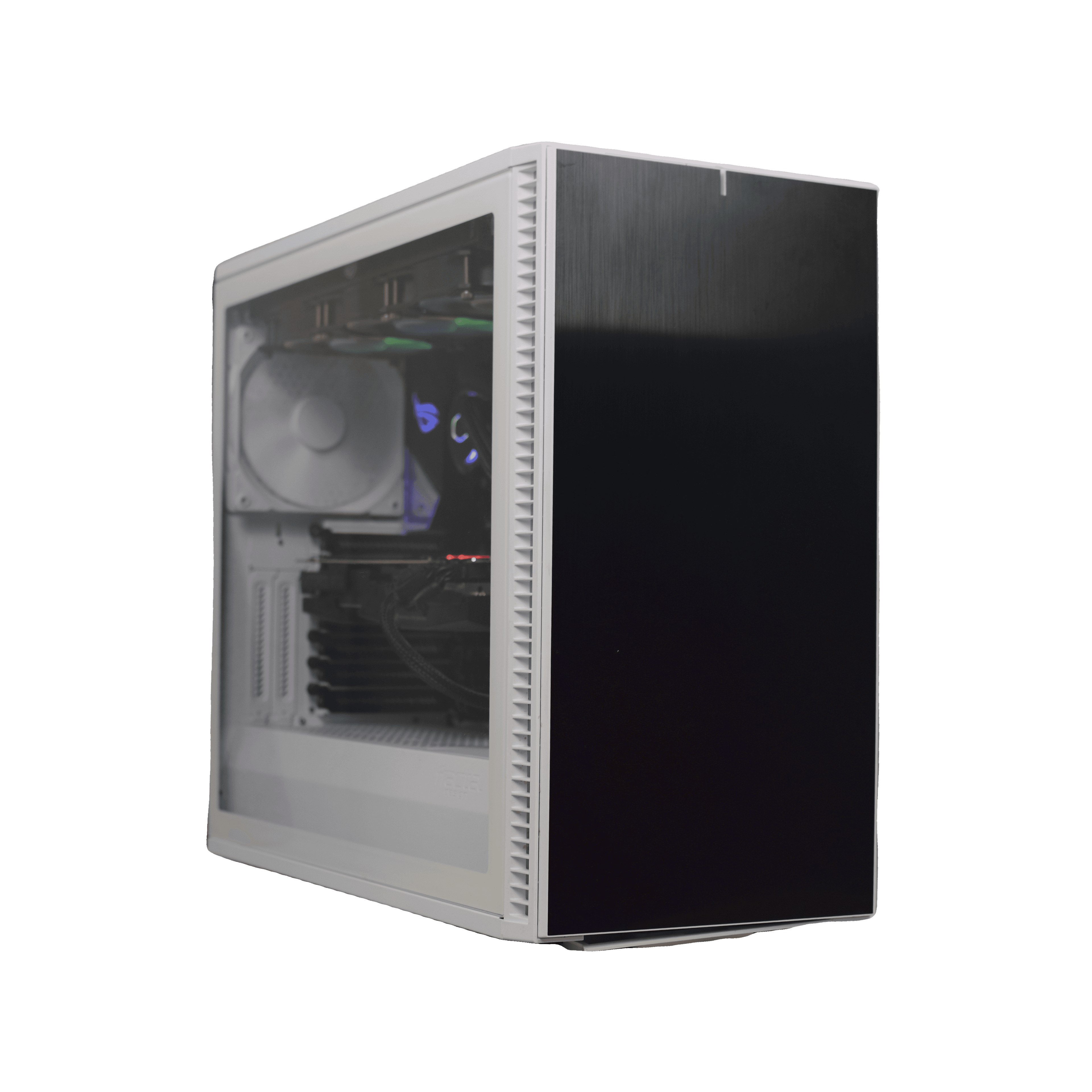 Intel i9-9900K
RTX 2070