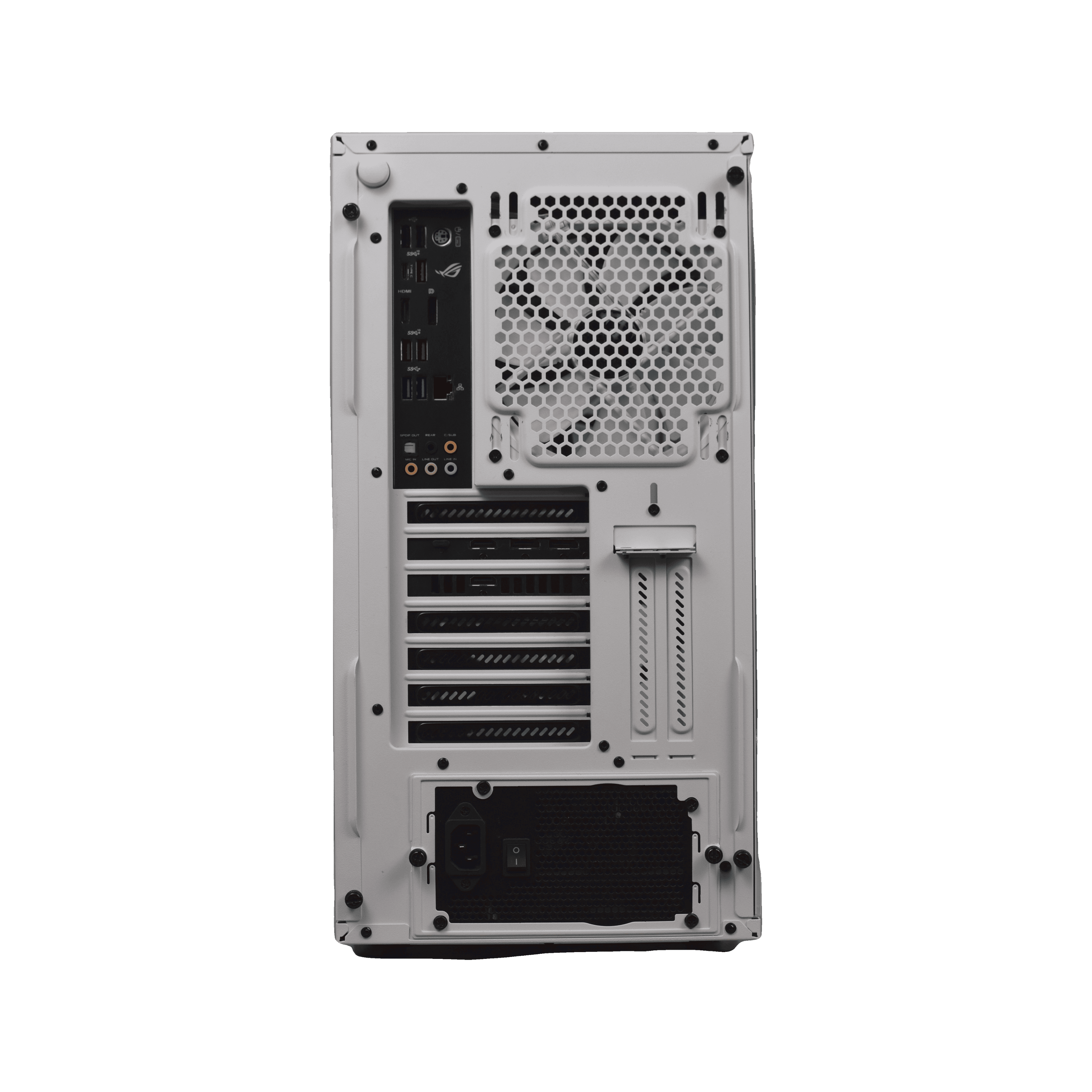 Intel i9-9900K | RTX 2070 — 4
