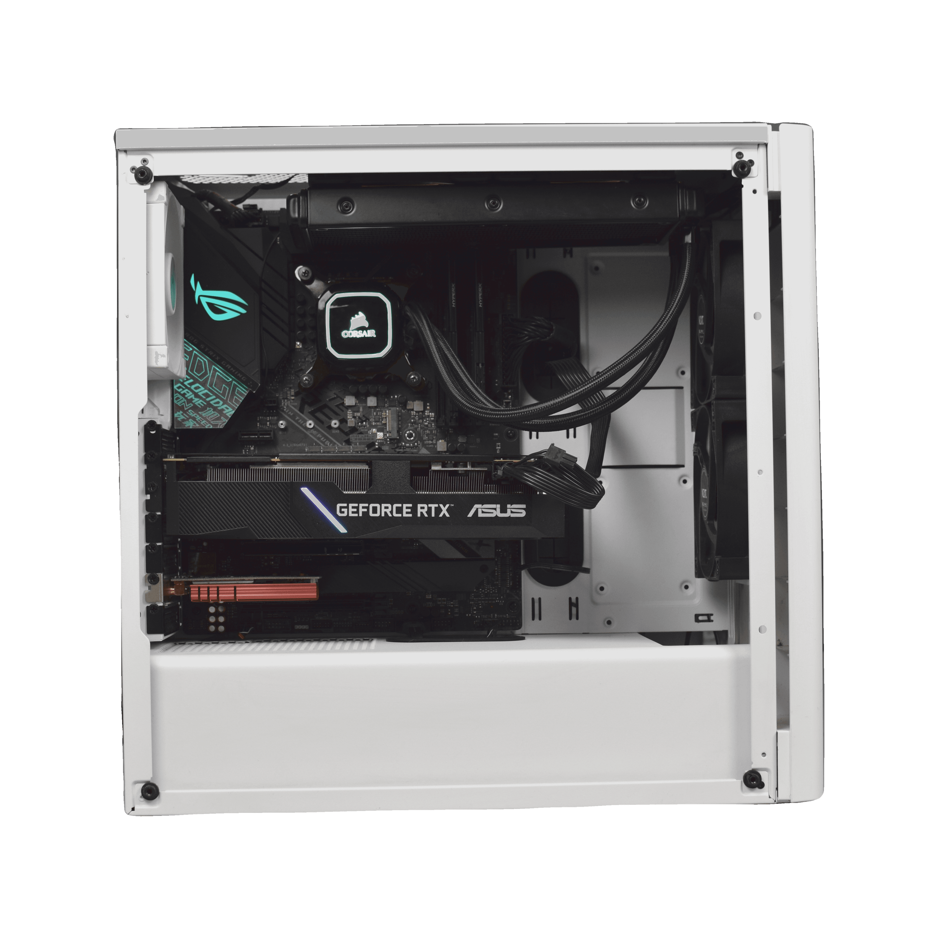 Intel i5-9600K | RTX 2070 Super — 3