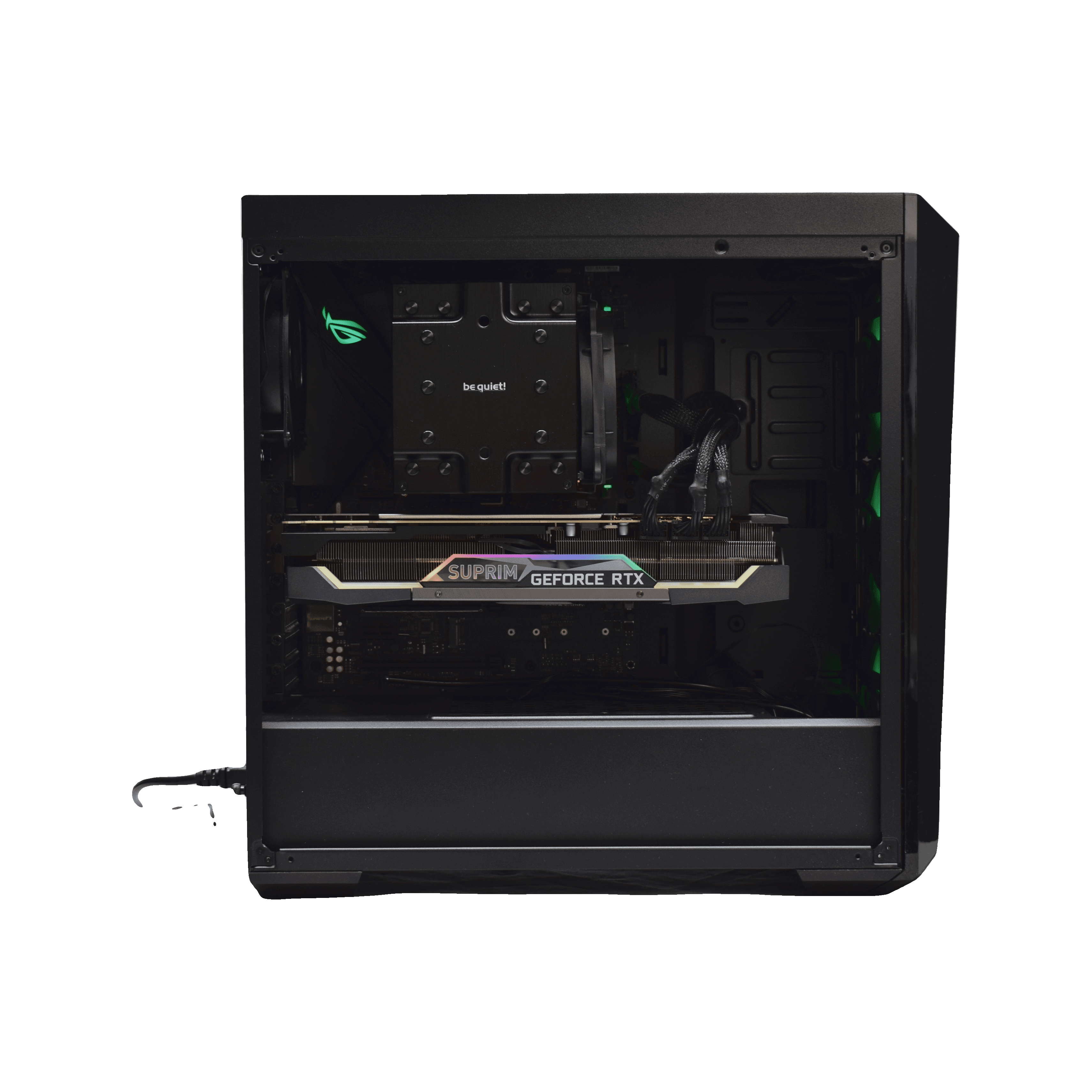 Ryzen 7 5800X | RTX 3090 — 3