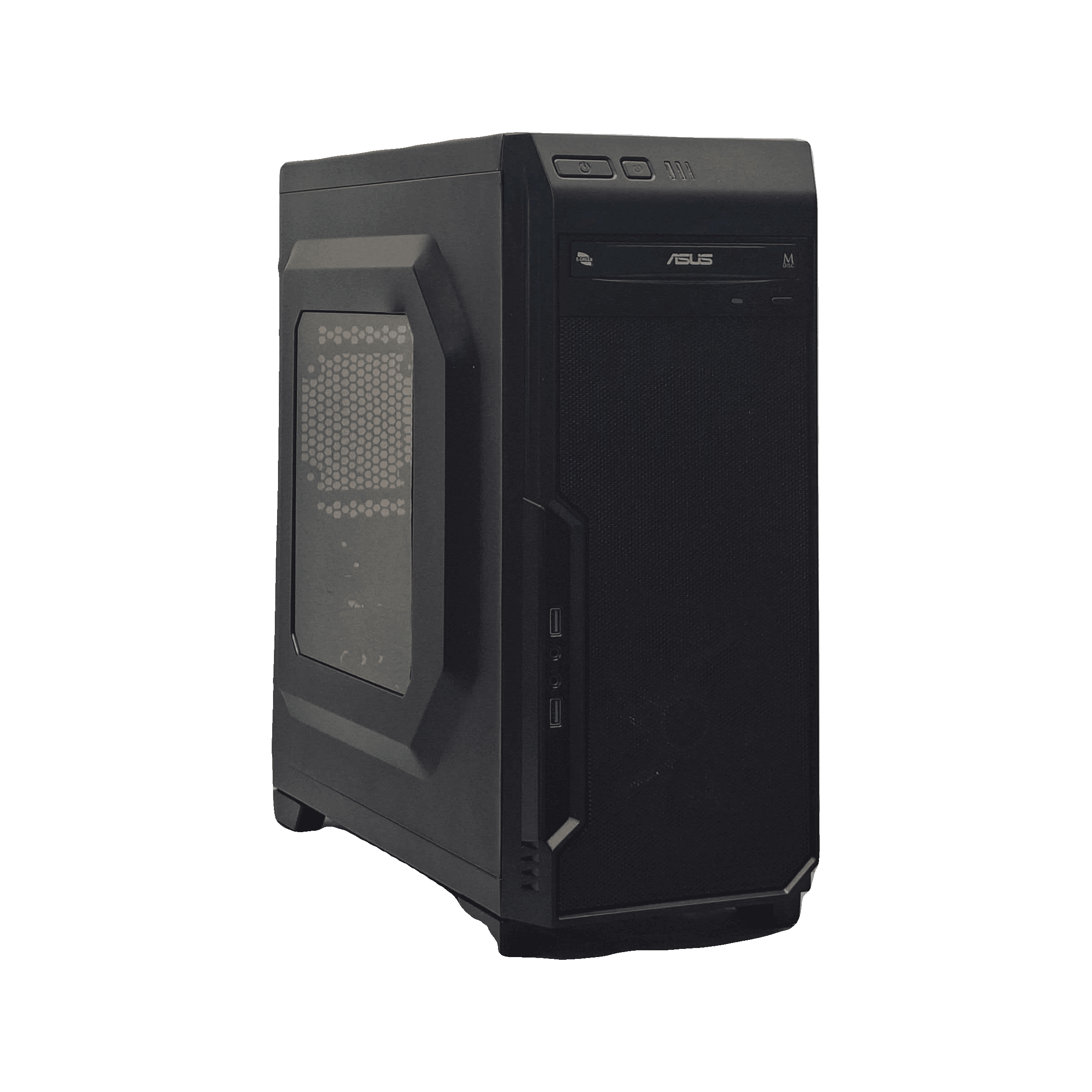 Ryzen 7 1700X
GTX 1650