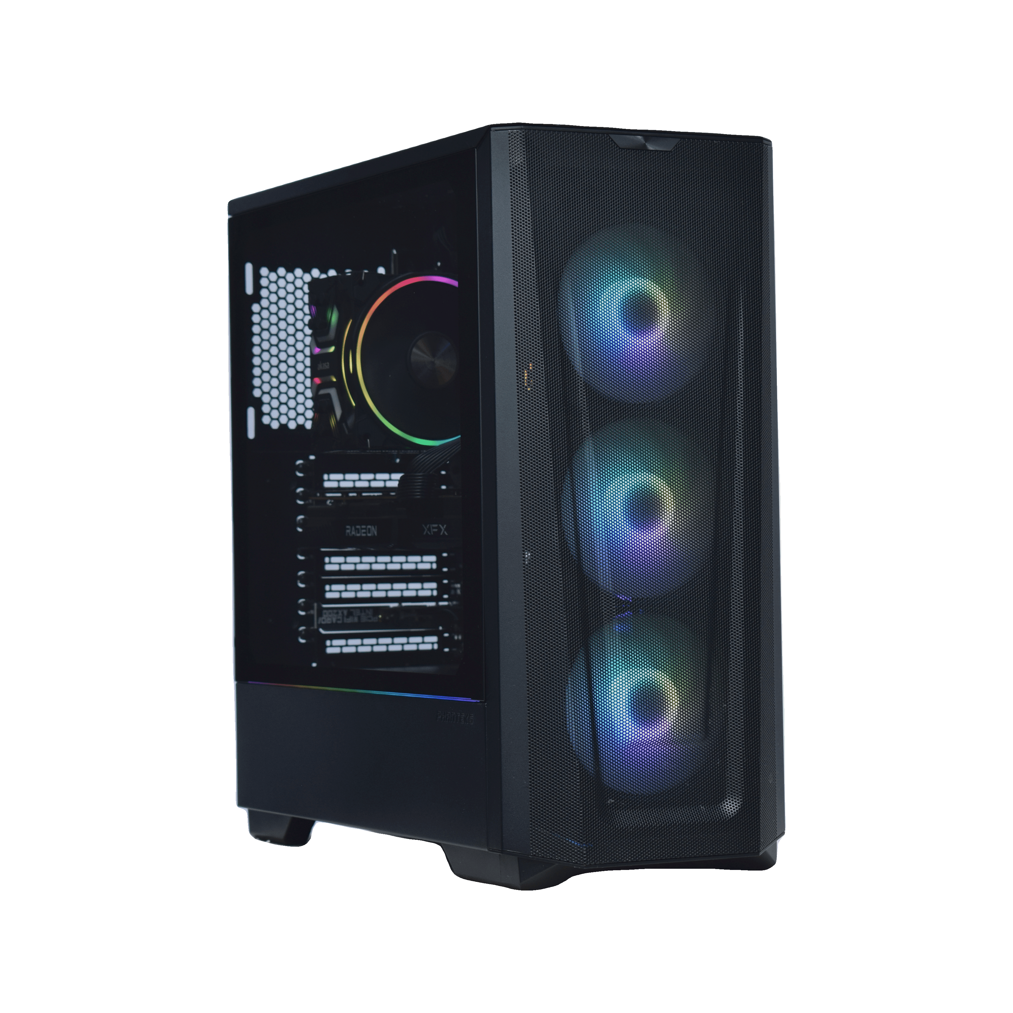 Ryzen 5 5600 | RX 6700 — 1