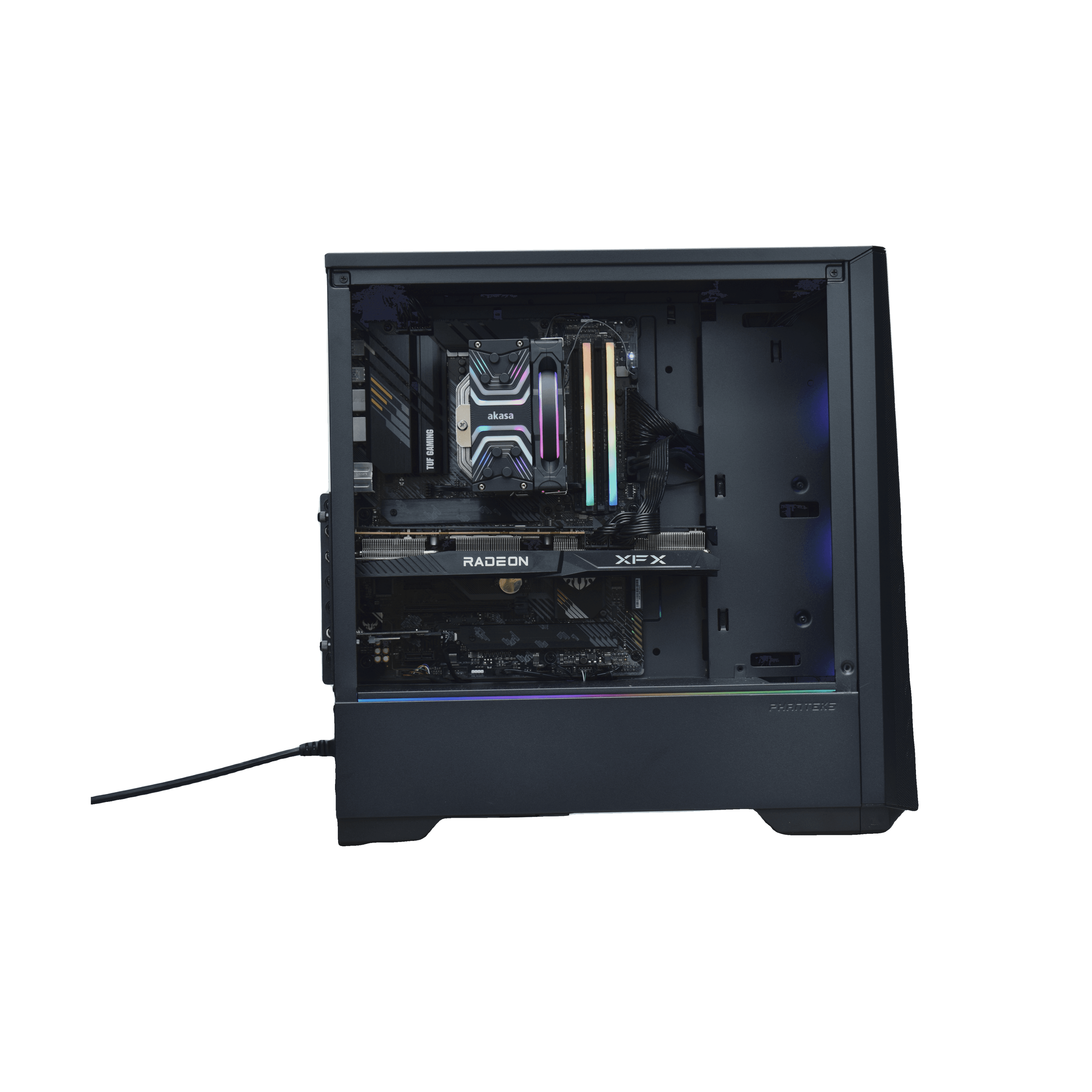 Ryzen 5 5600 | RX 6700 — 3