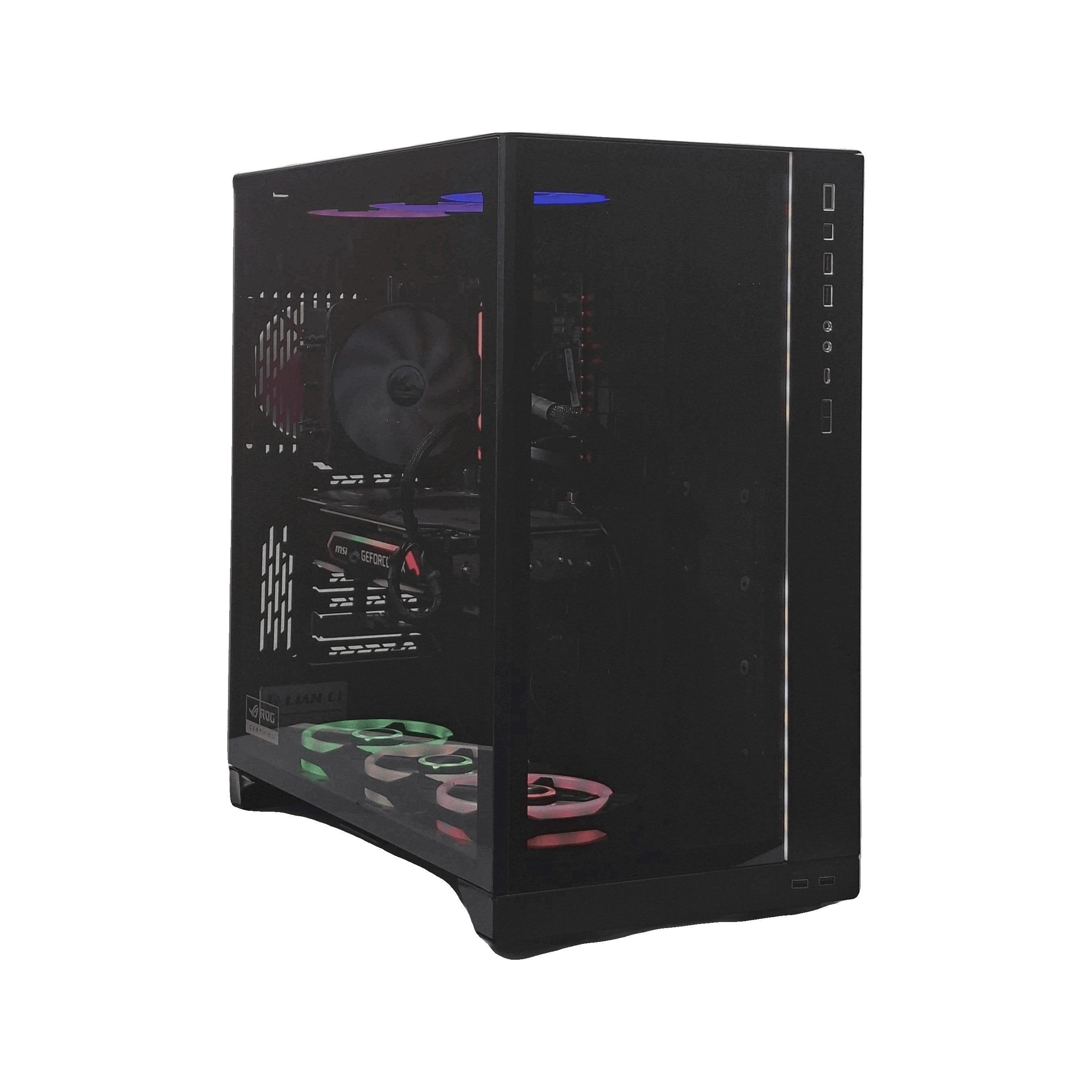 Intel i7-9700KF – RTX 2080 Super 8GB