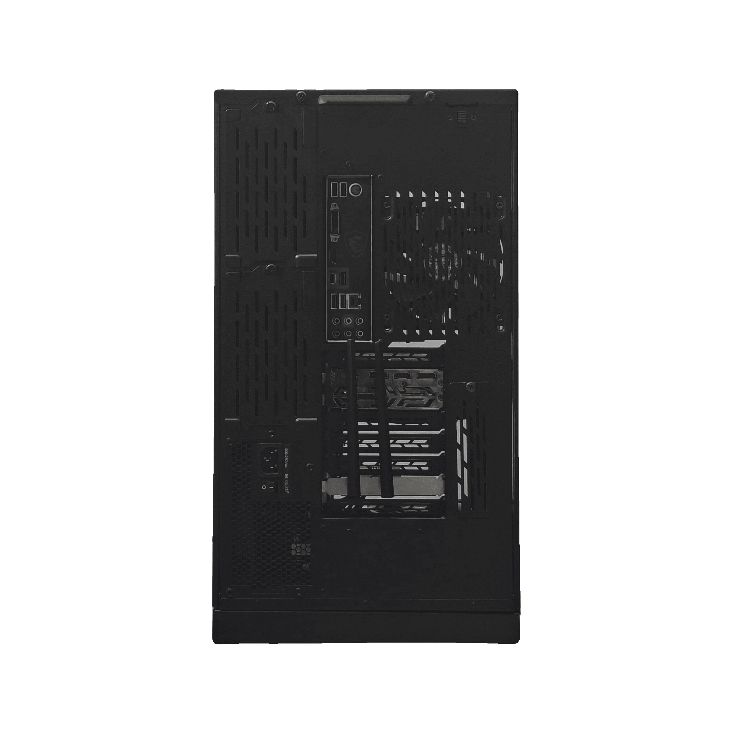 Intel i7-9700KF | RTX 2080 Super — 4
