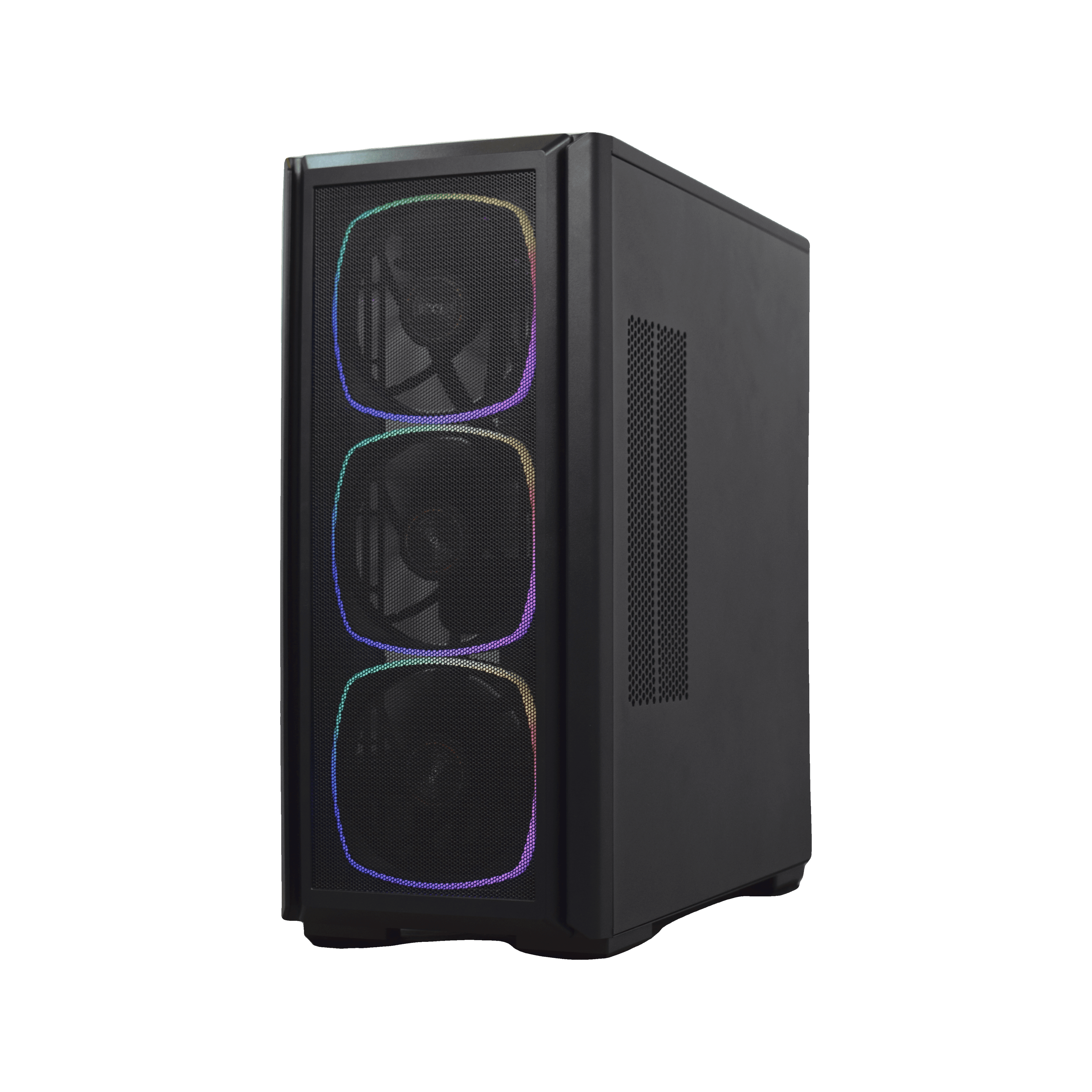 Ryzen 7 9800X3D | RTX 5070 — 2