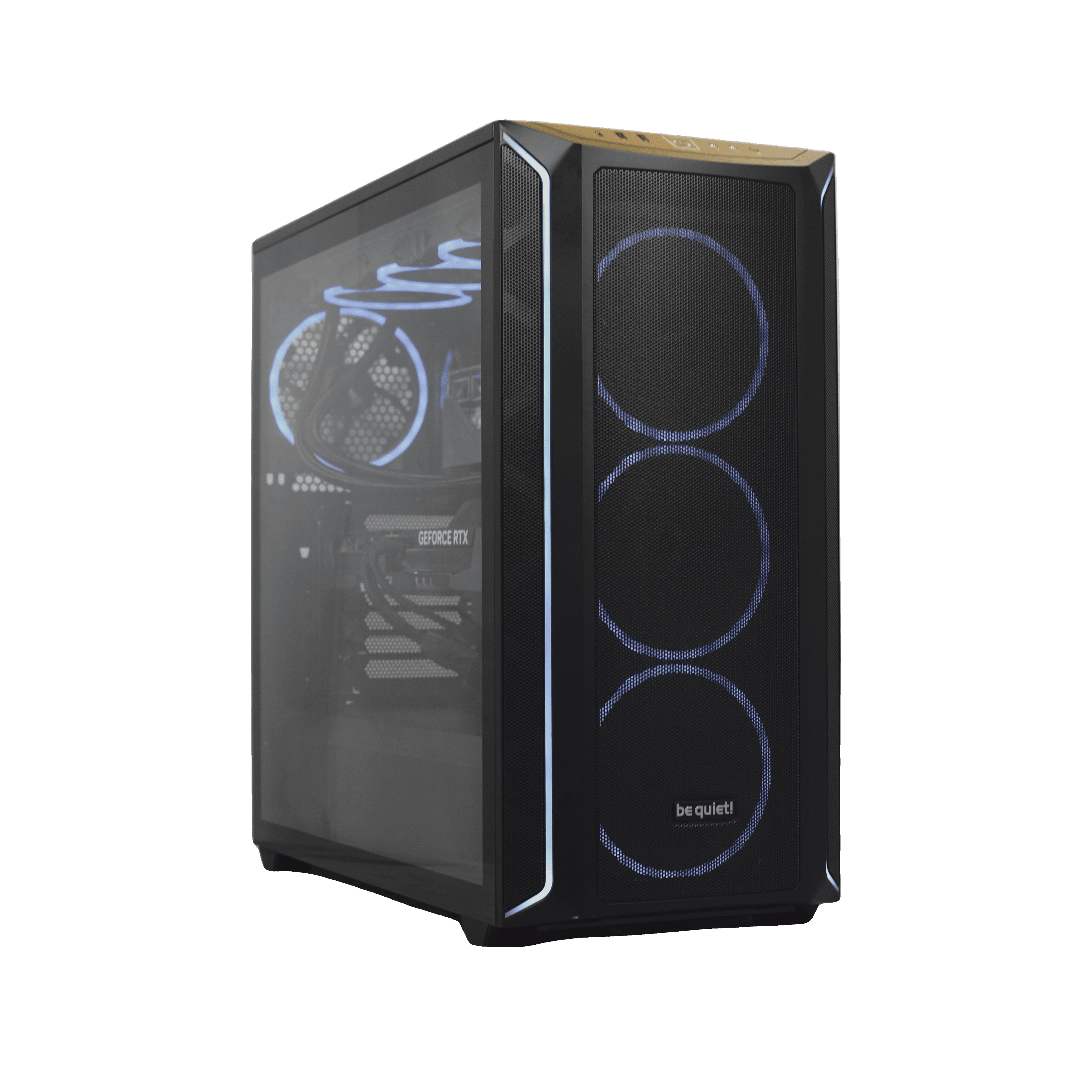 Intel i9-14900K | RTX 5080 — 1