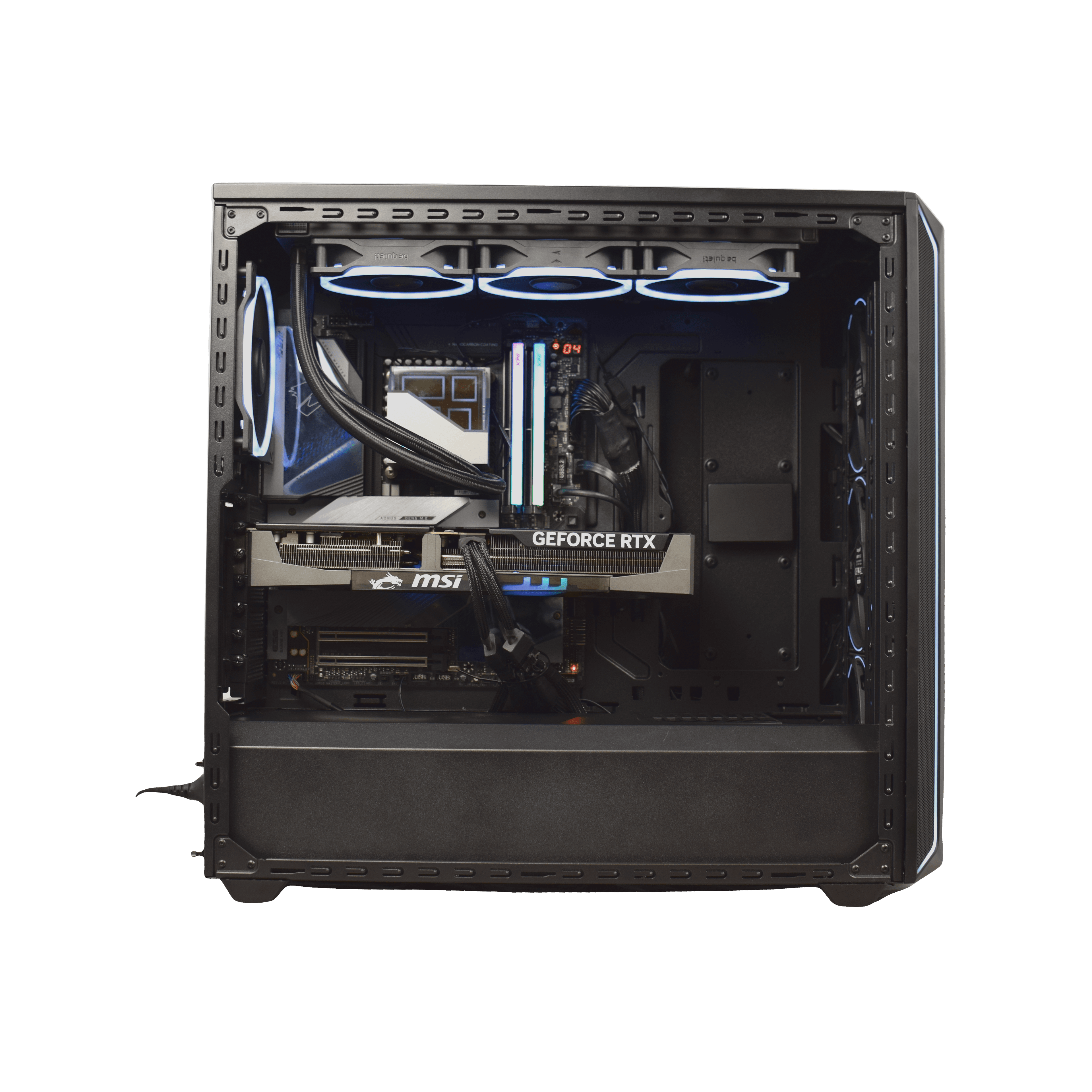 Intel i9-14900K | RTX 5080 — 3