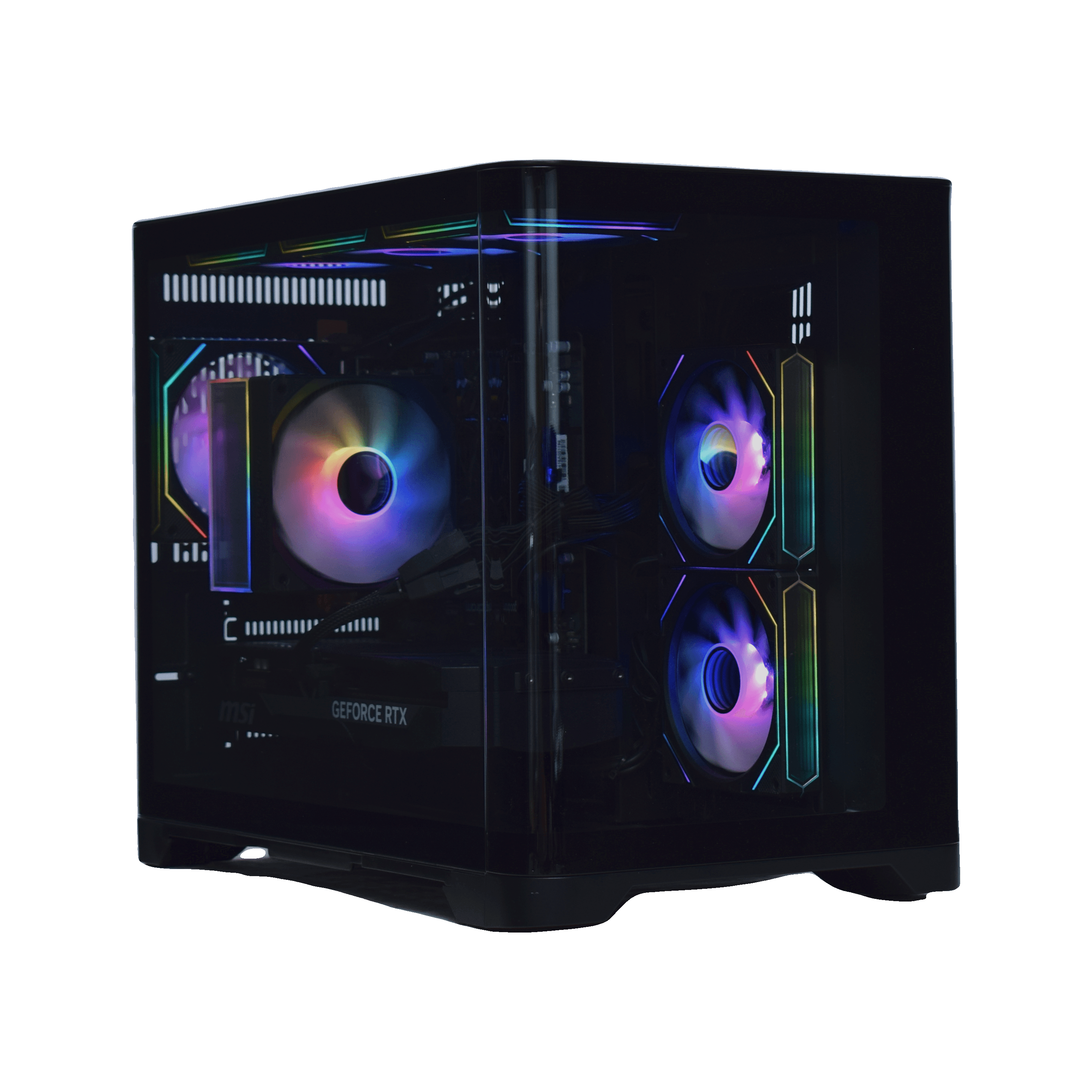 Ryzen 7 9700X – RTX 5070 Ti 16GB