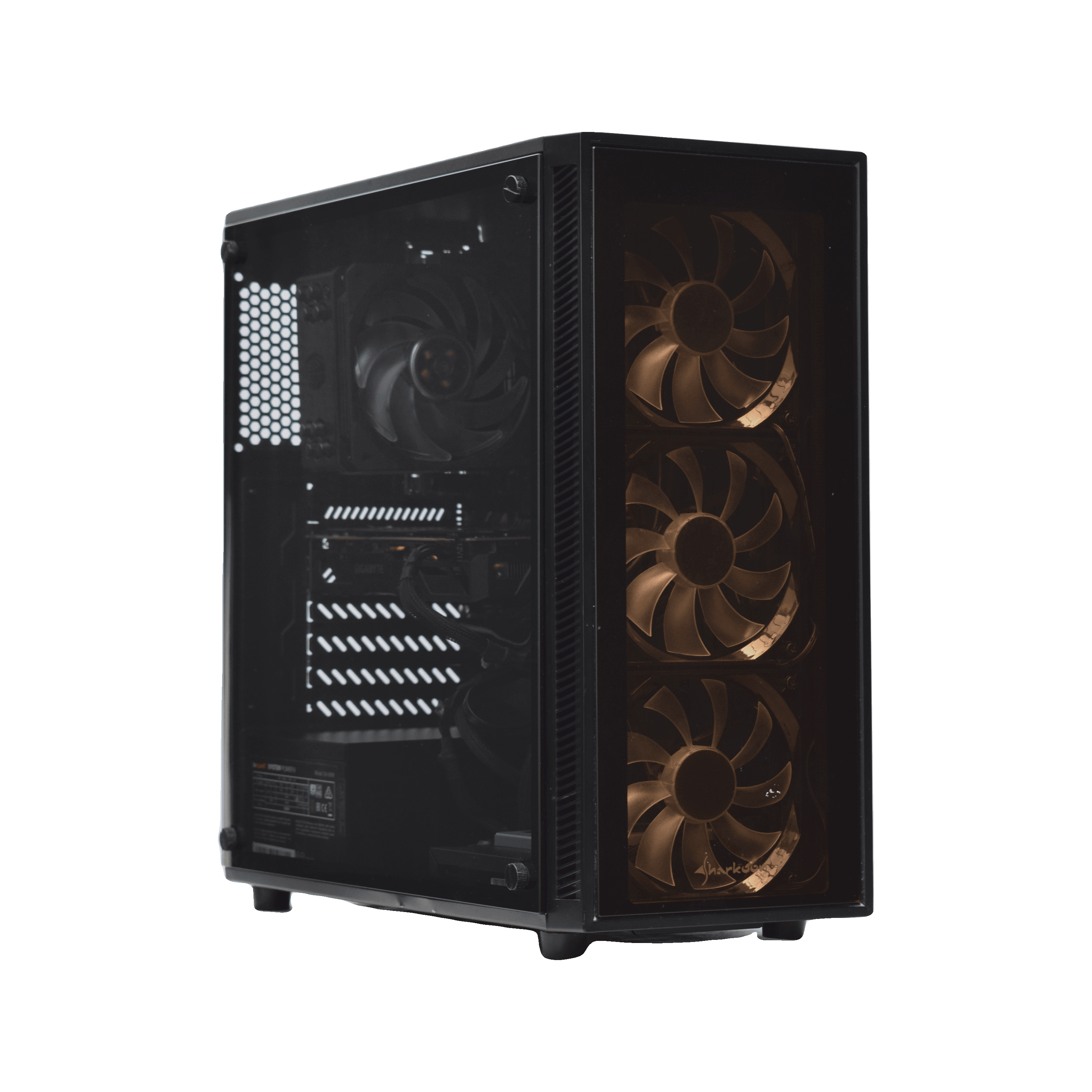 Ryzen 5 2600 – RX 580 8Gb 8GB