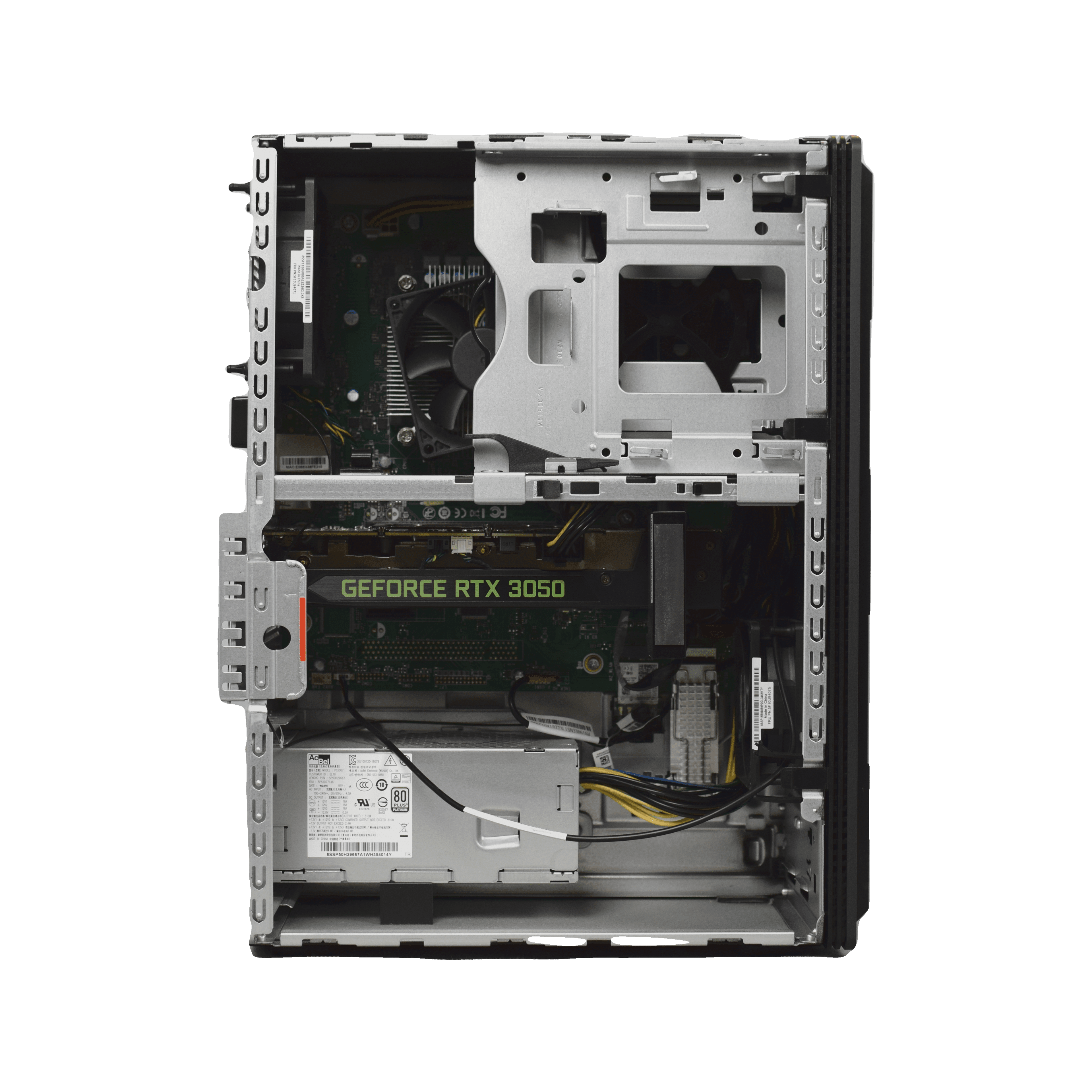 Intel i5-13400F | RTX 3050 — 3