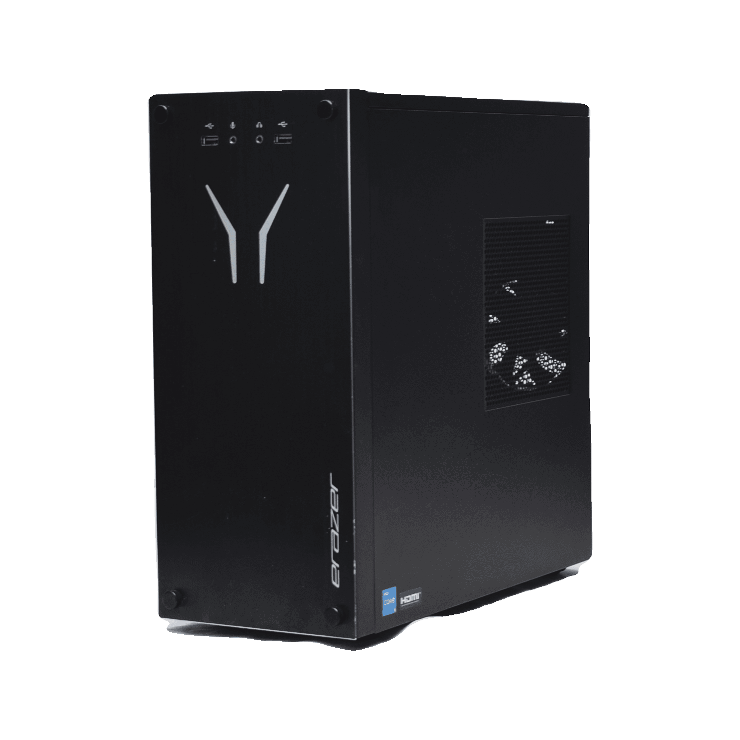 Intel i5-11400F | GTX 1650 — 2