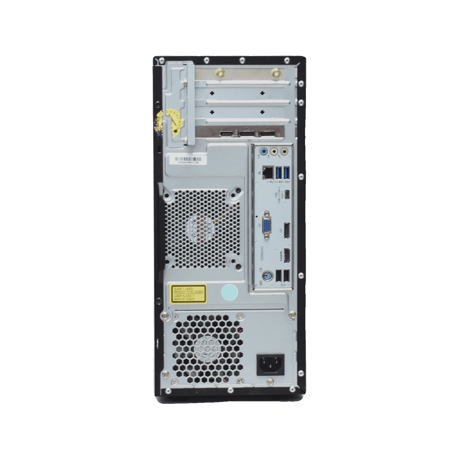 Intel i5-11400F | GTX 1650 — 4
