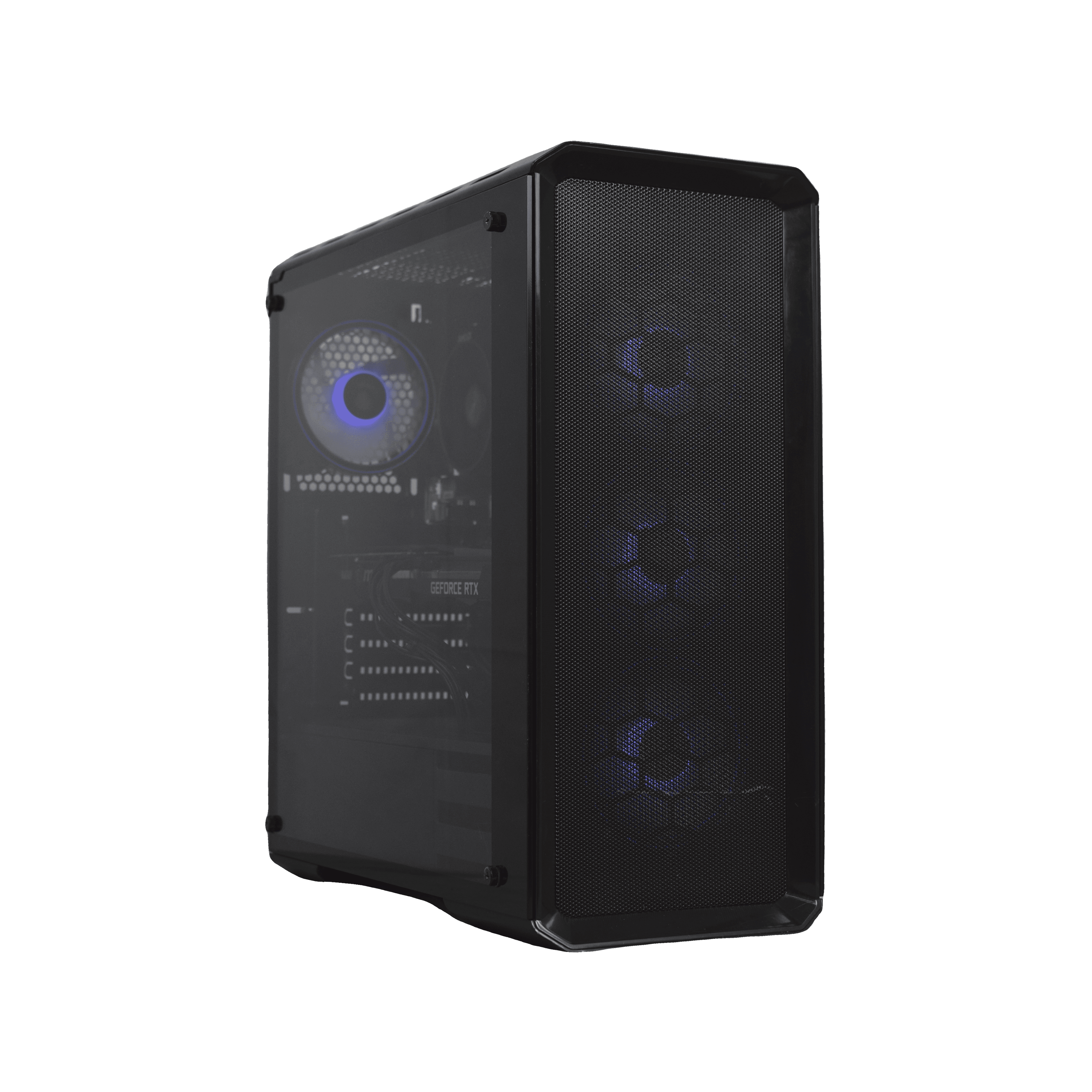 Ryzen 5 5600G | RTX 3060 — 1
