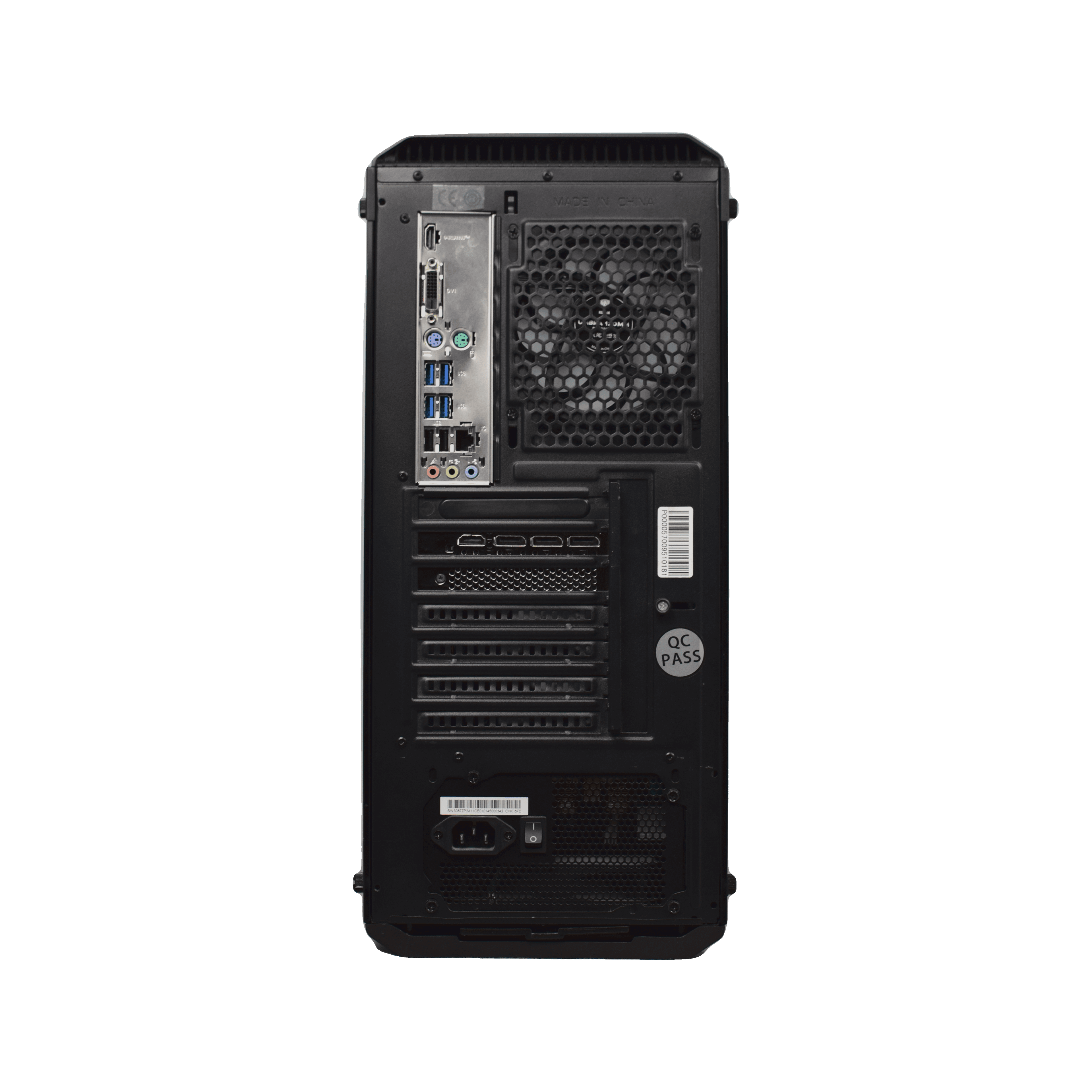 Ryzen 5 5600G | RTX 3060 — 4