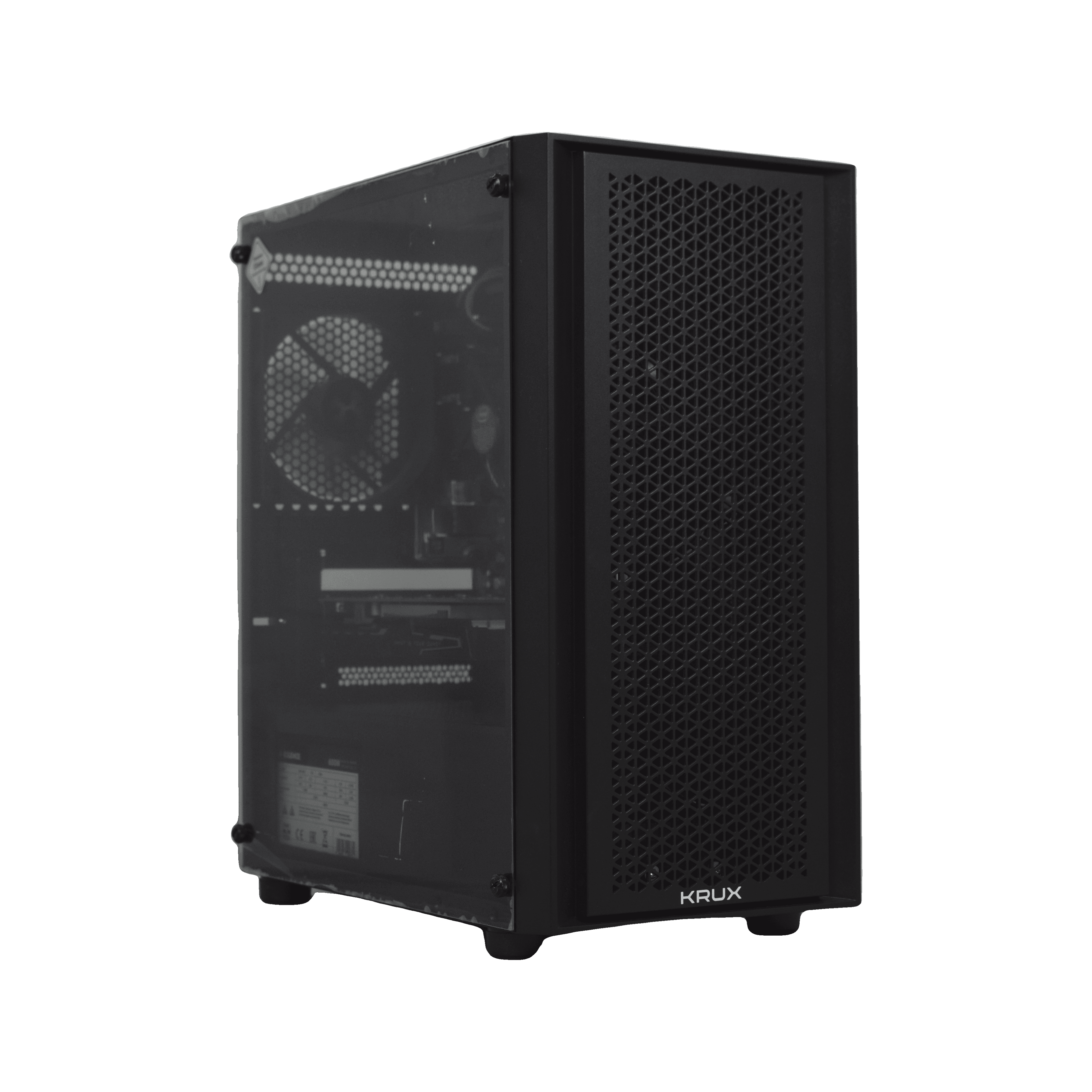 Intel i5-9400F | GTX 1650 — 1